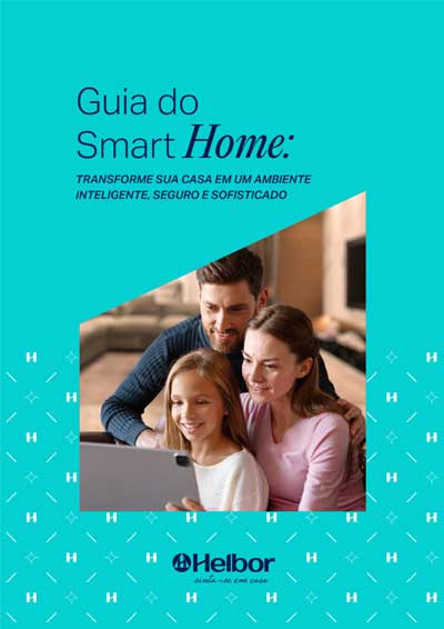 Guia do Smart Home: transforme sua casa em um ambiente inteligente seguro e sofisticado