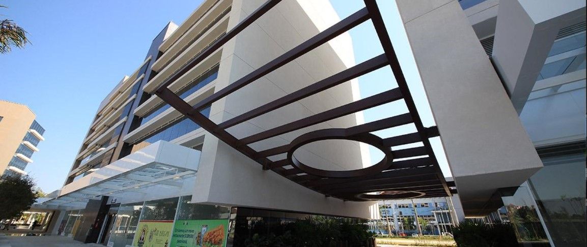 Helbor Patteo Sky Mall & Offices