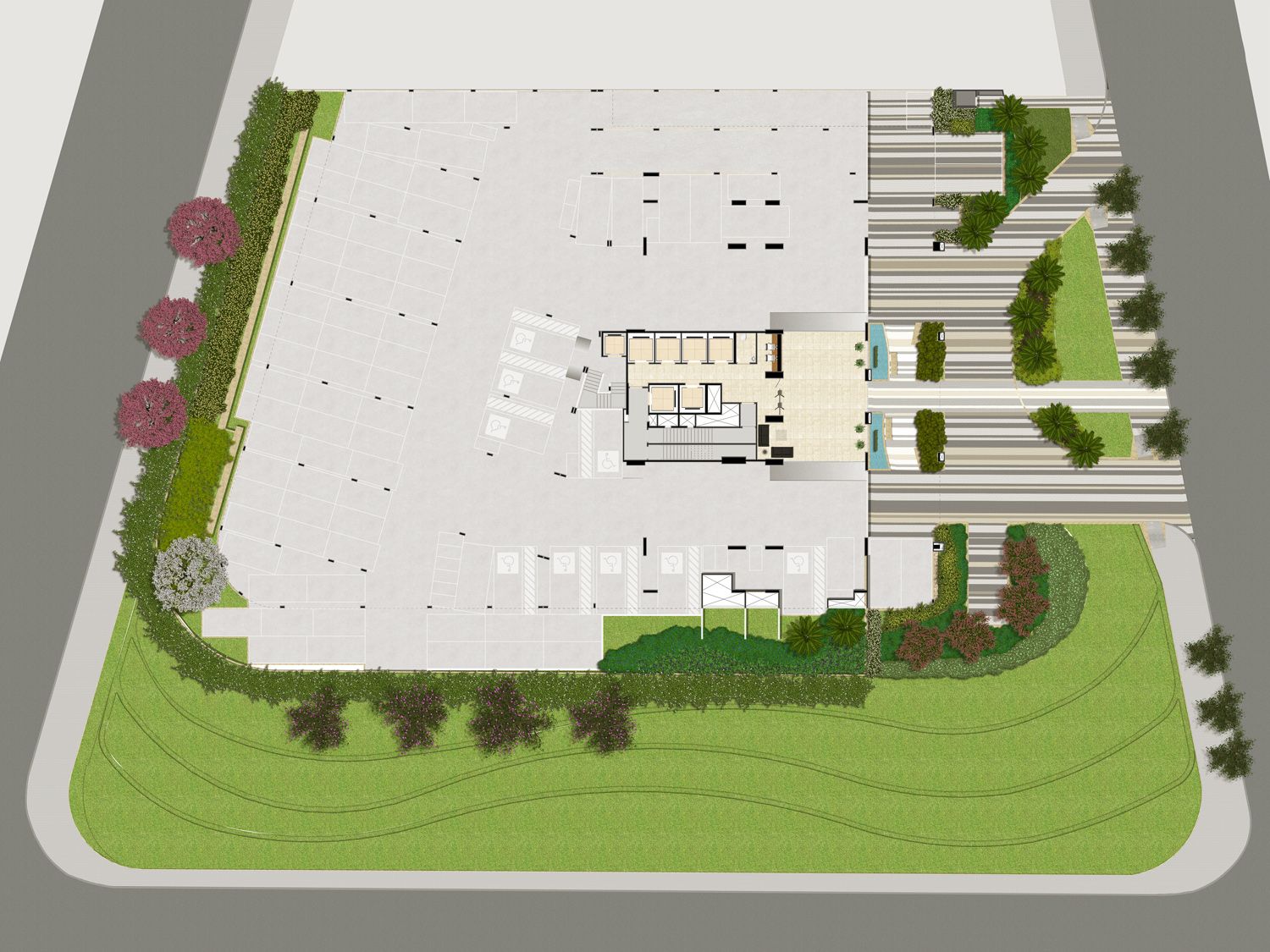 Helbor Offices São Paulo 3 - Implantação