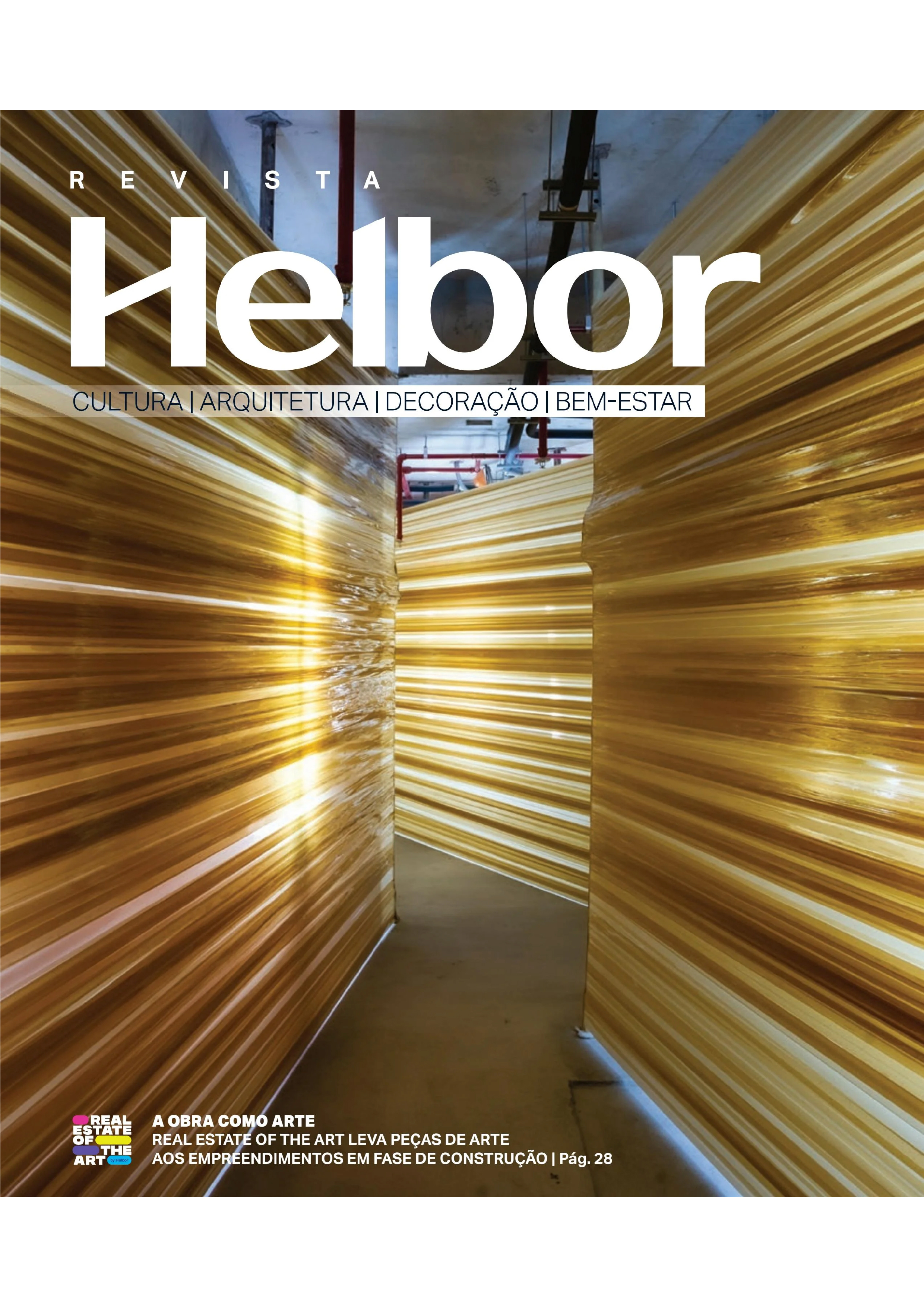 Revista Helbor - Segunda Edição