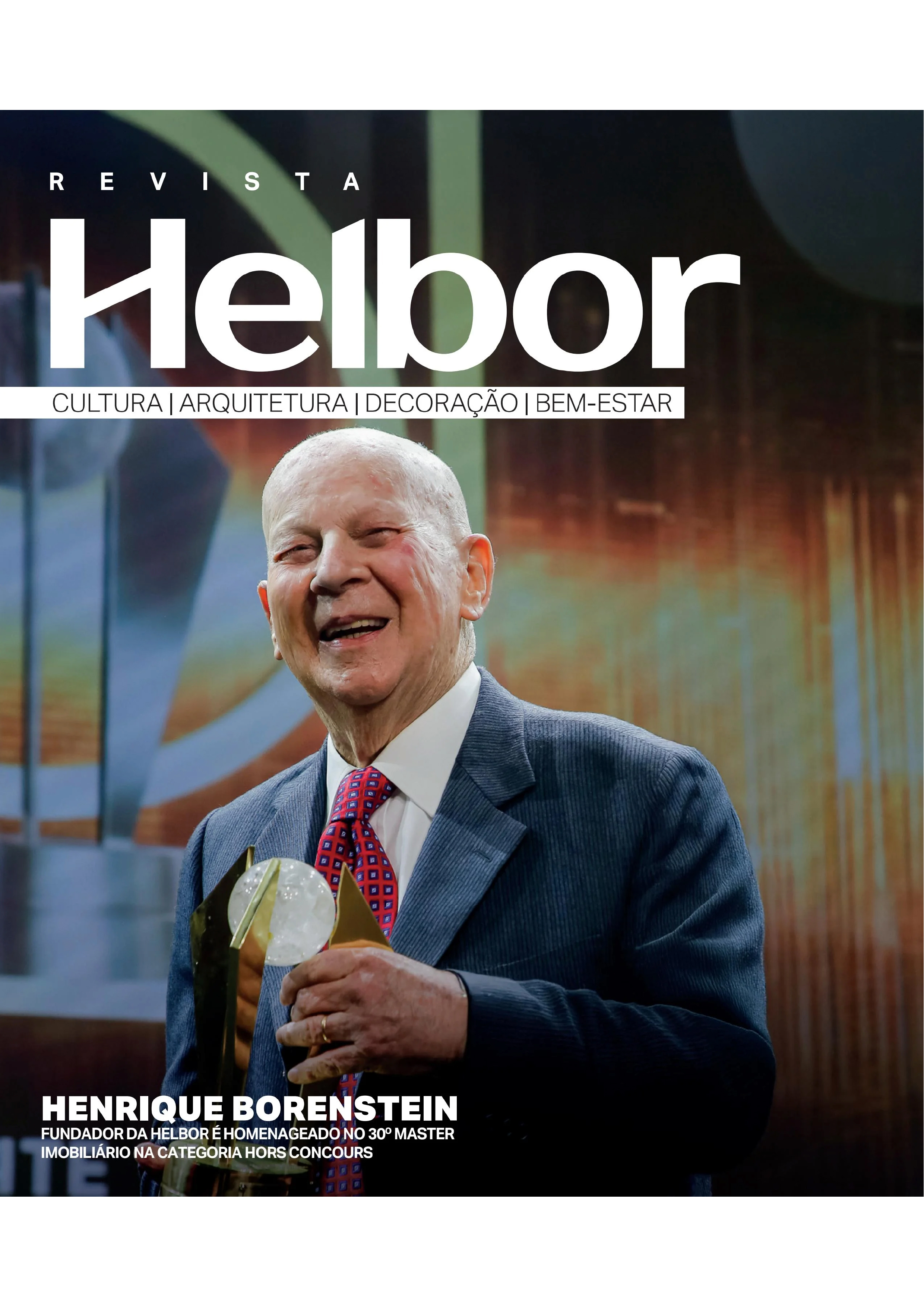 Revista Helbor - Quarta Edição