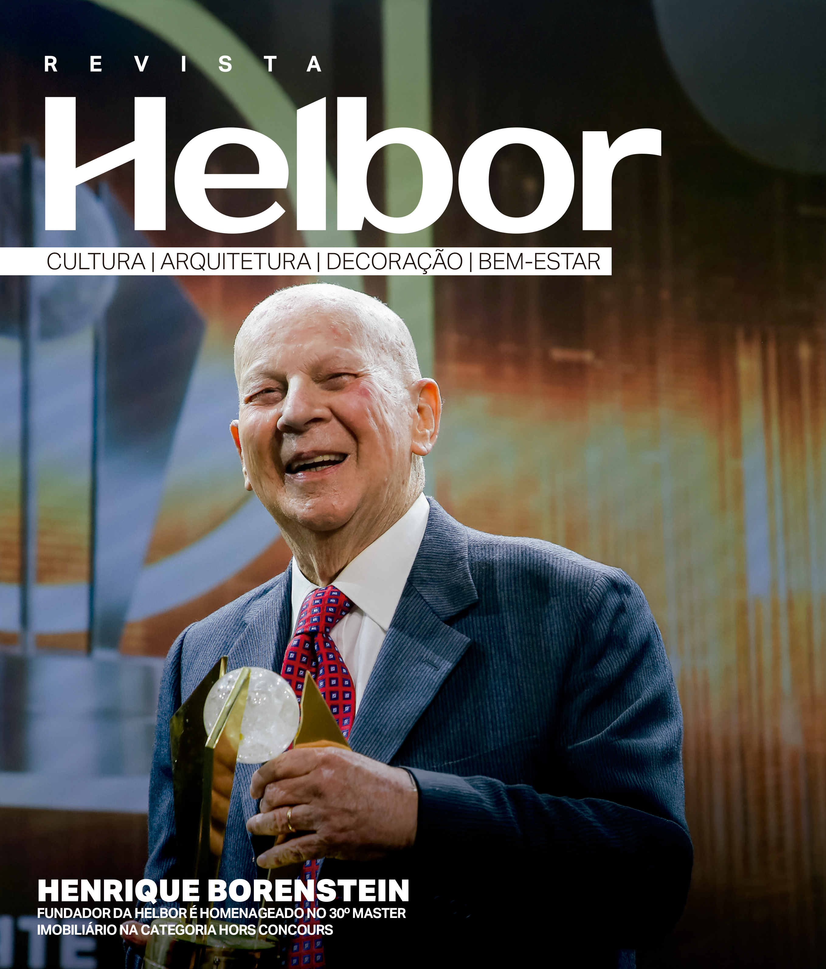 Revista Helbor - Quarta Edição