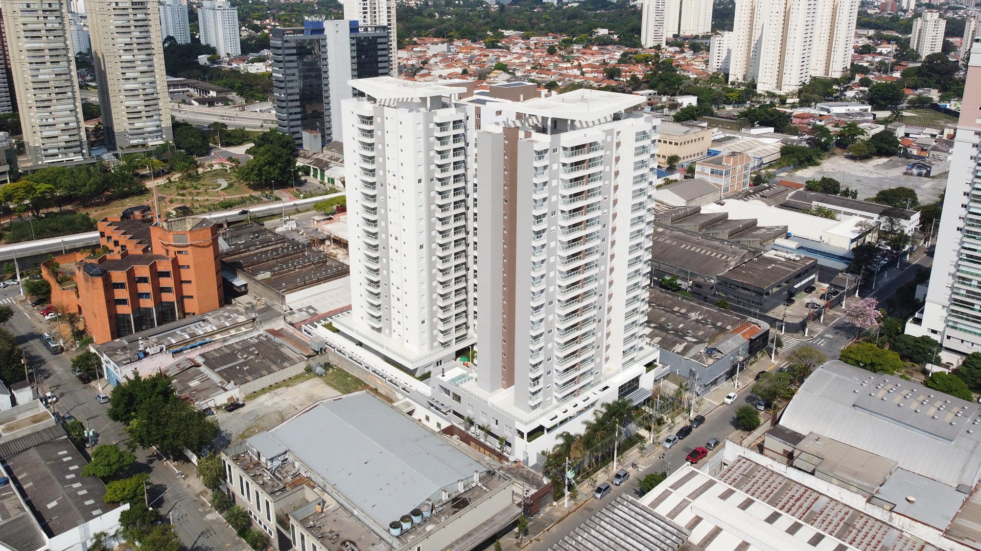 São Paulo South House SPSH