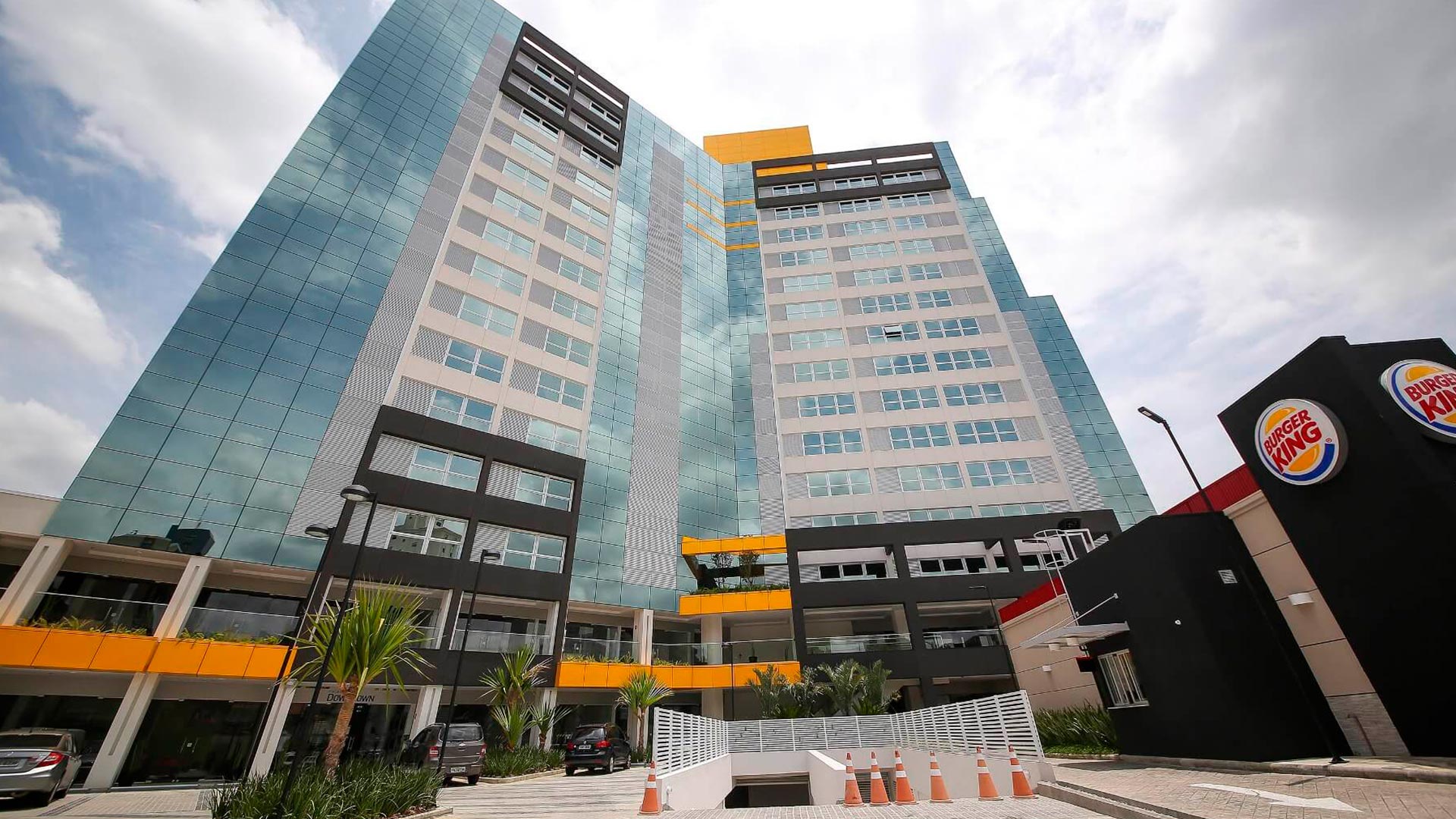 Helbor Downtown Offices & Mall