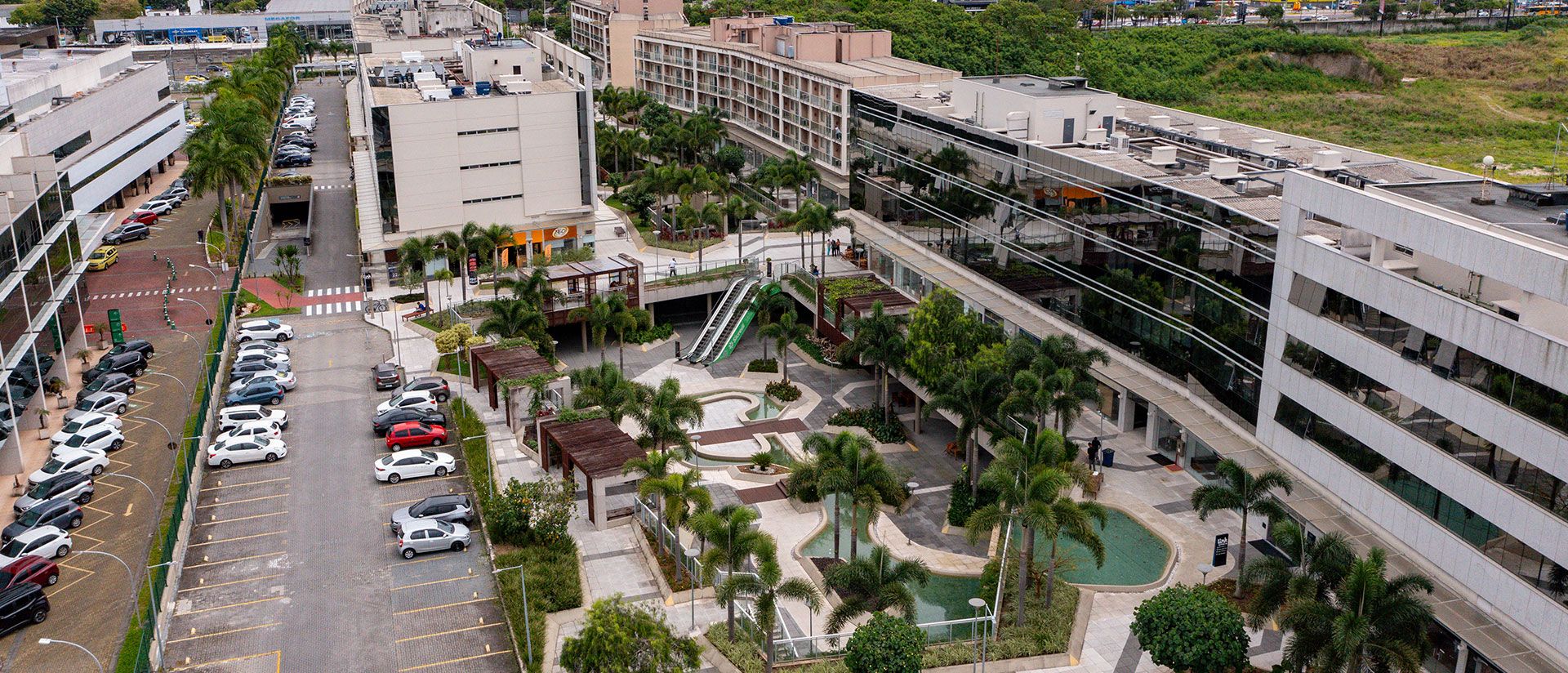 Neolink Office Mall & Stay