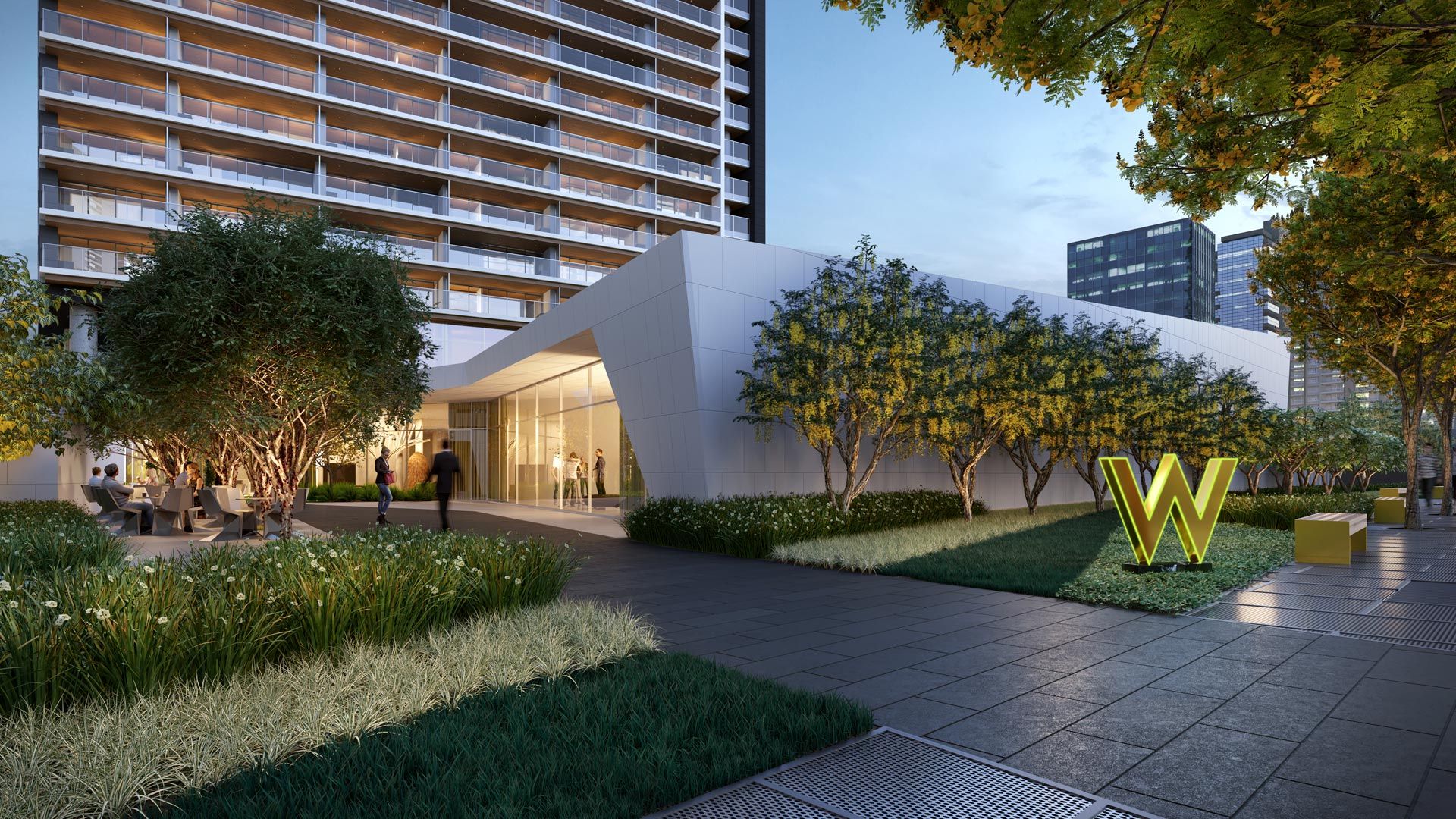W Residences São Paulo