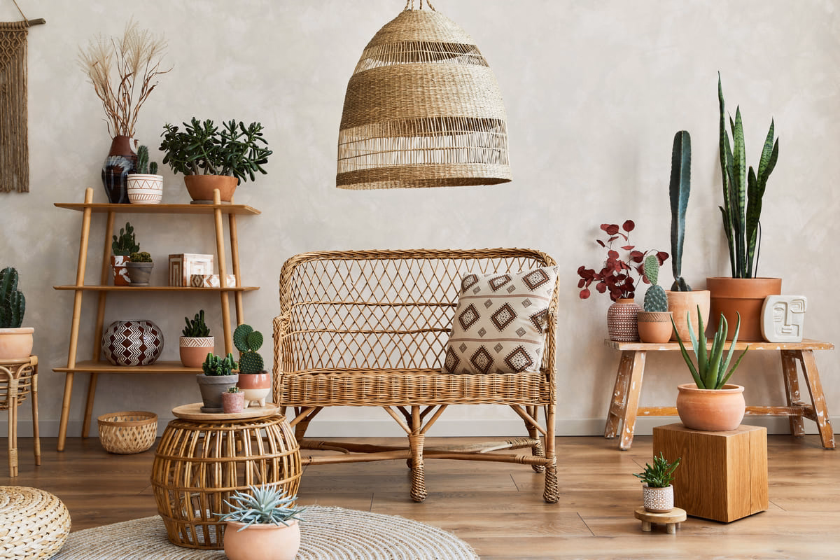 Decoração Boho: como adotar esse estilo em seu apartamento?