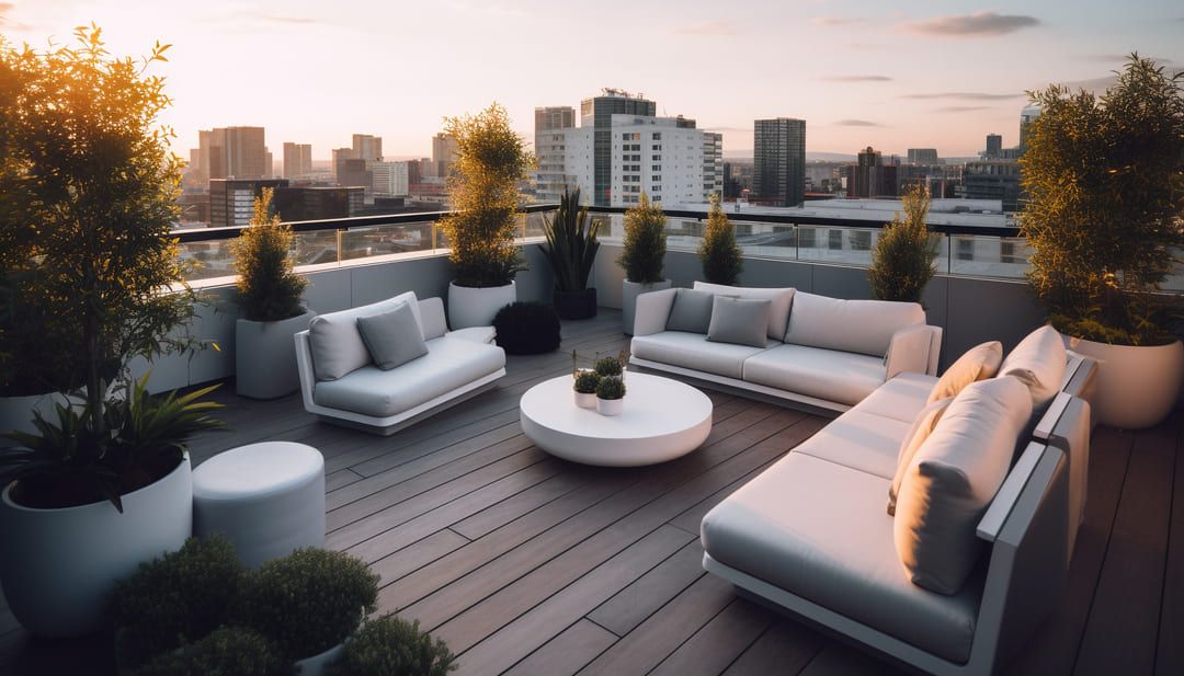 Rooftop: por que morar em um apartamento com lazer na cobertura