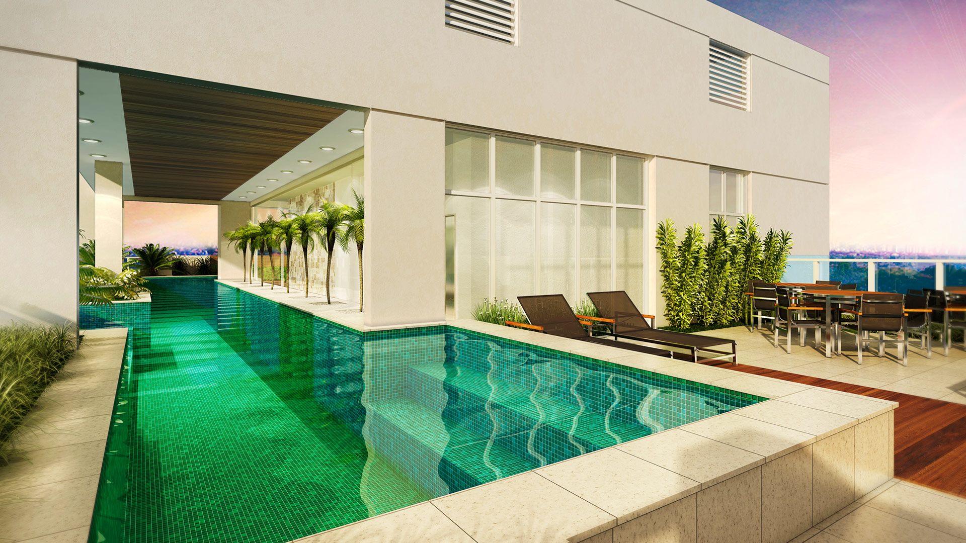 One Eleven home and work by Helbor