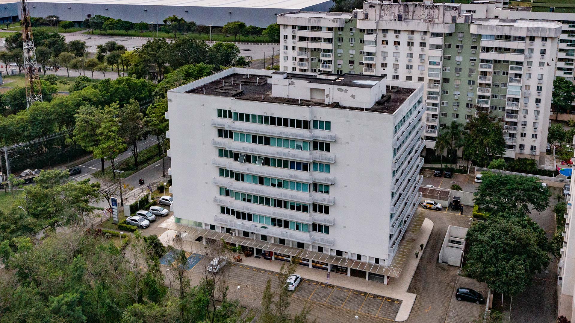 Parque das Águas Empresarial