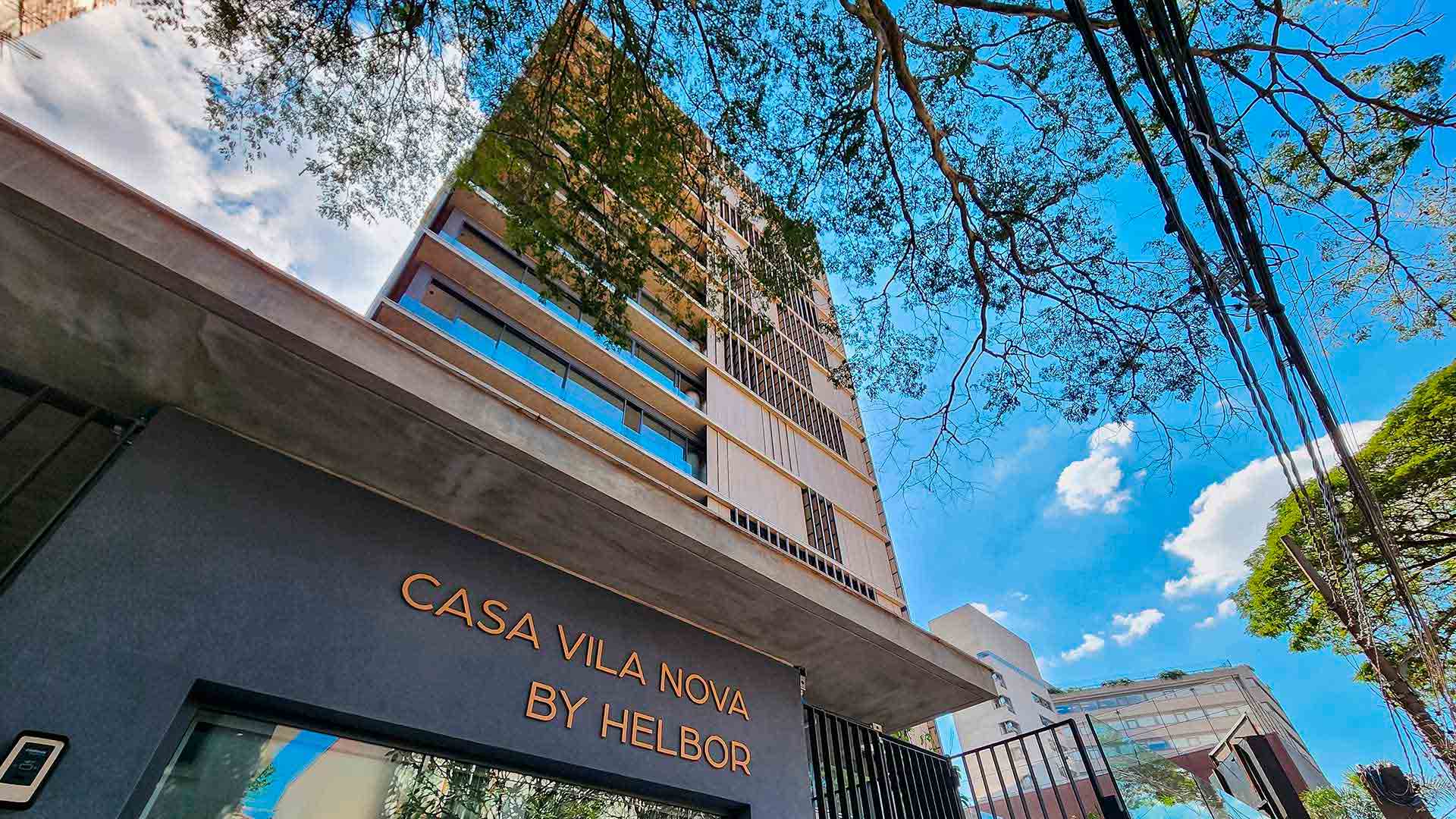 Casa Vila Nova by Helbor