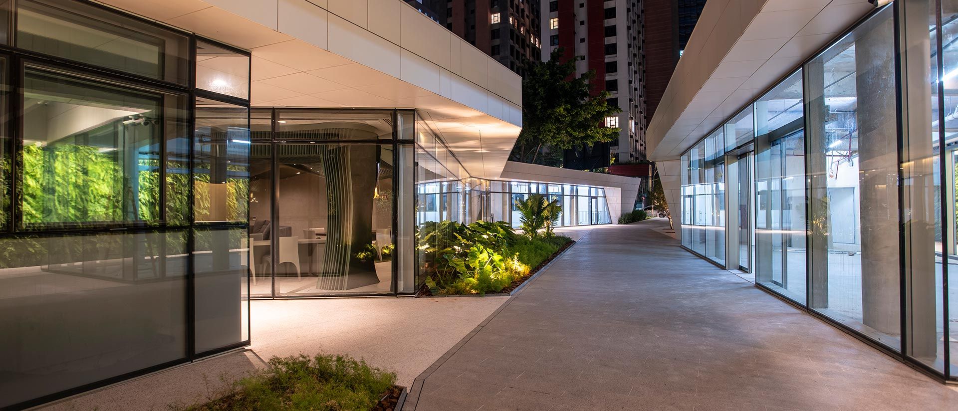 W Residences São Paulo — ACESSO W II