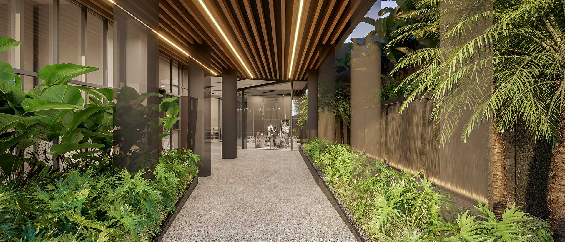 Helbor Patteo Vila Mariana - Life & Office — Acesso Life, Office & Mall