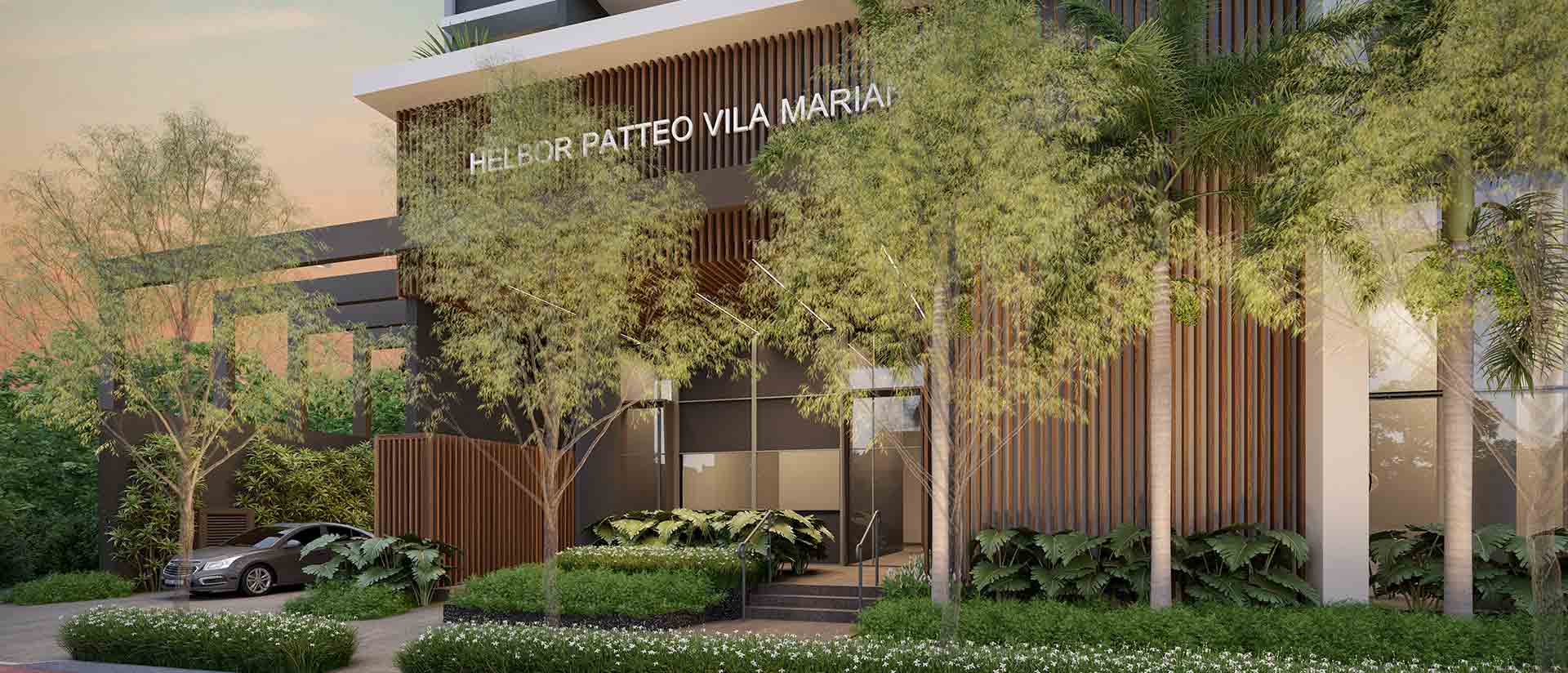 Helbor Patteo Vila Mariana - Home — Acesso portaria