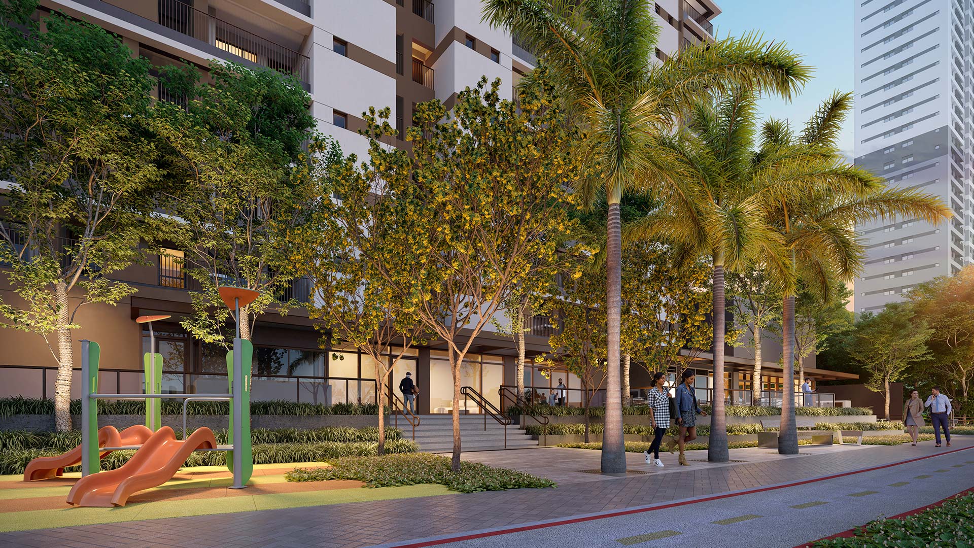 Nova Vivere — Acesso Portaria