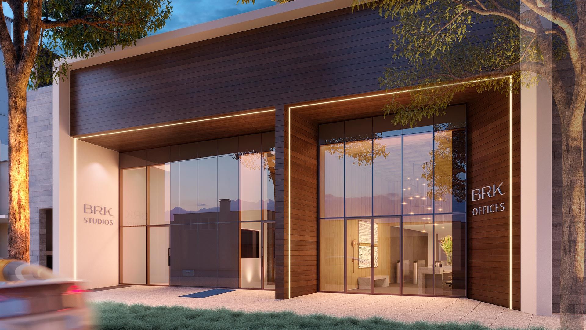 BRK by Helbor — Acesso Studios e Offices