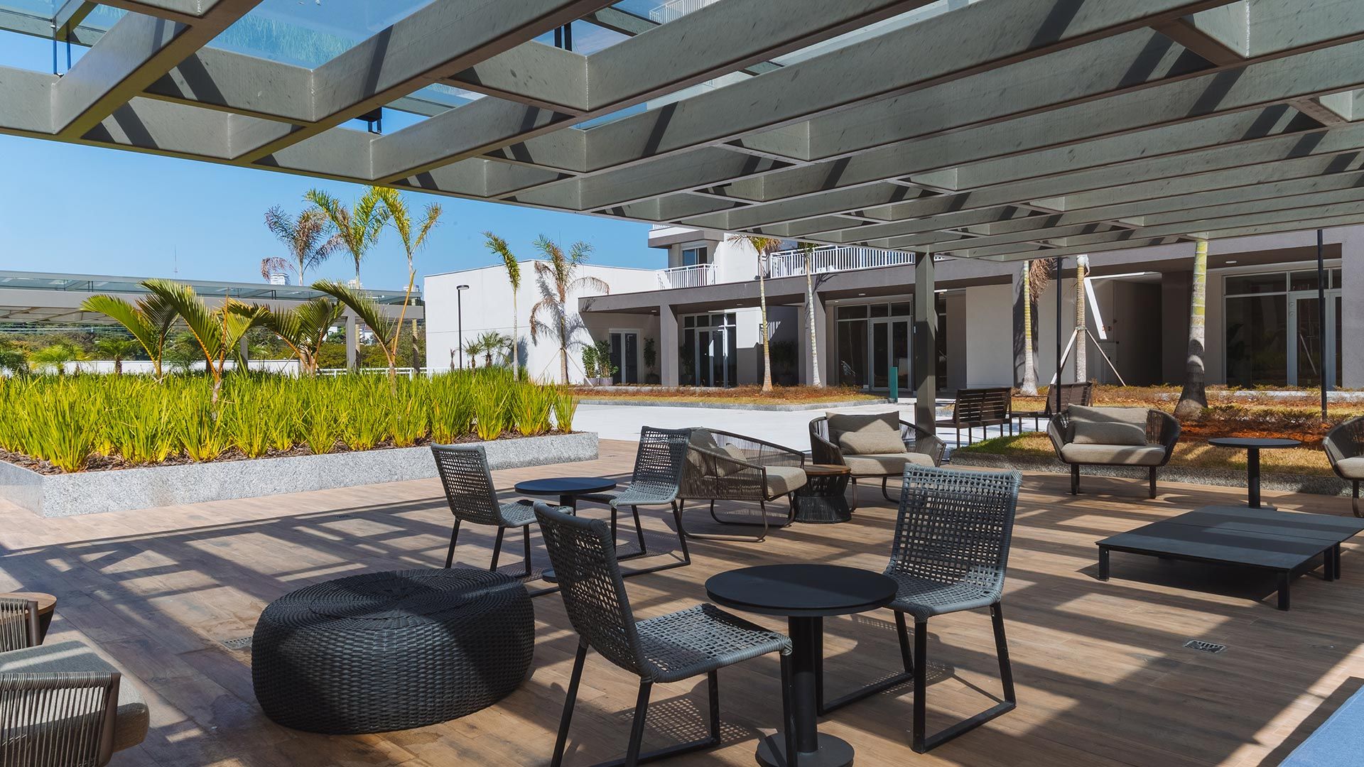 Reserva Caminhos da Lapa — Apoio festa