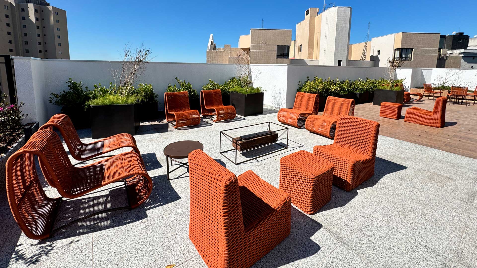 My Place Jardim Botânico By Helbor — Apoio Festas