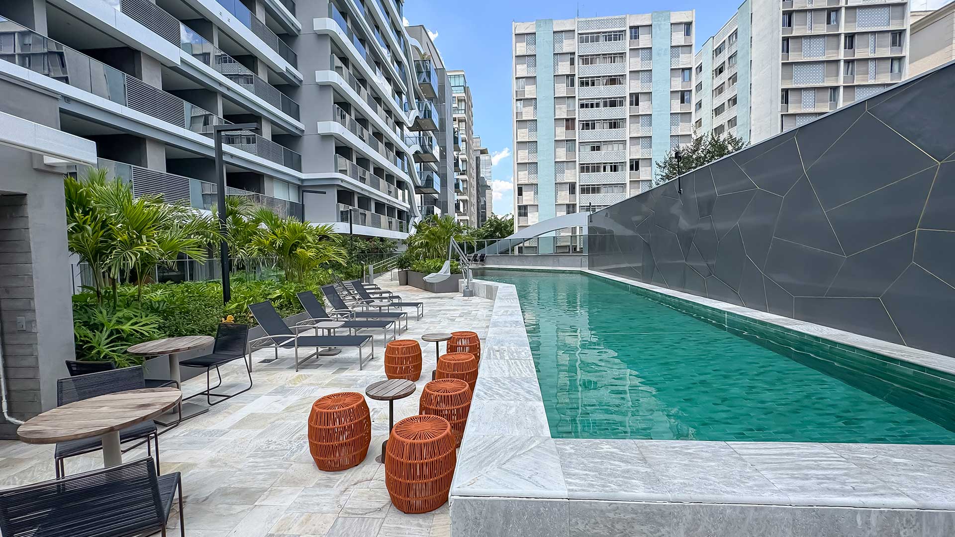 Duo Lifestyle by Helbor — Apoio Piscina