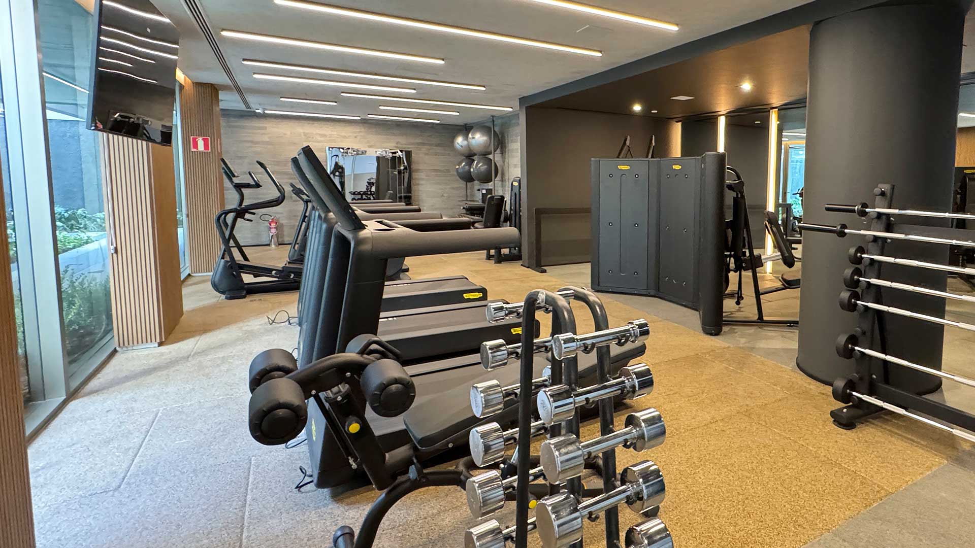 Helbor Jardins por Artefacto — Fitness