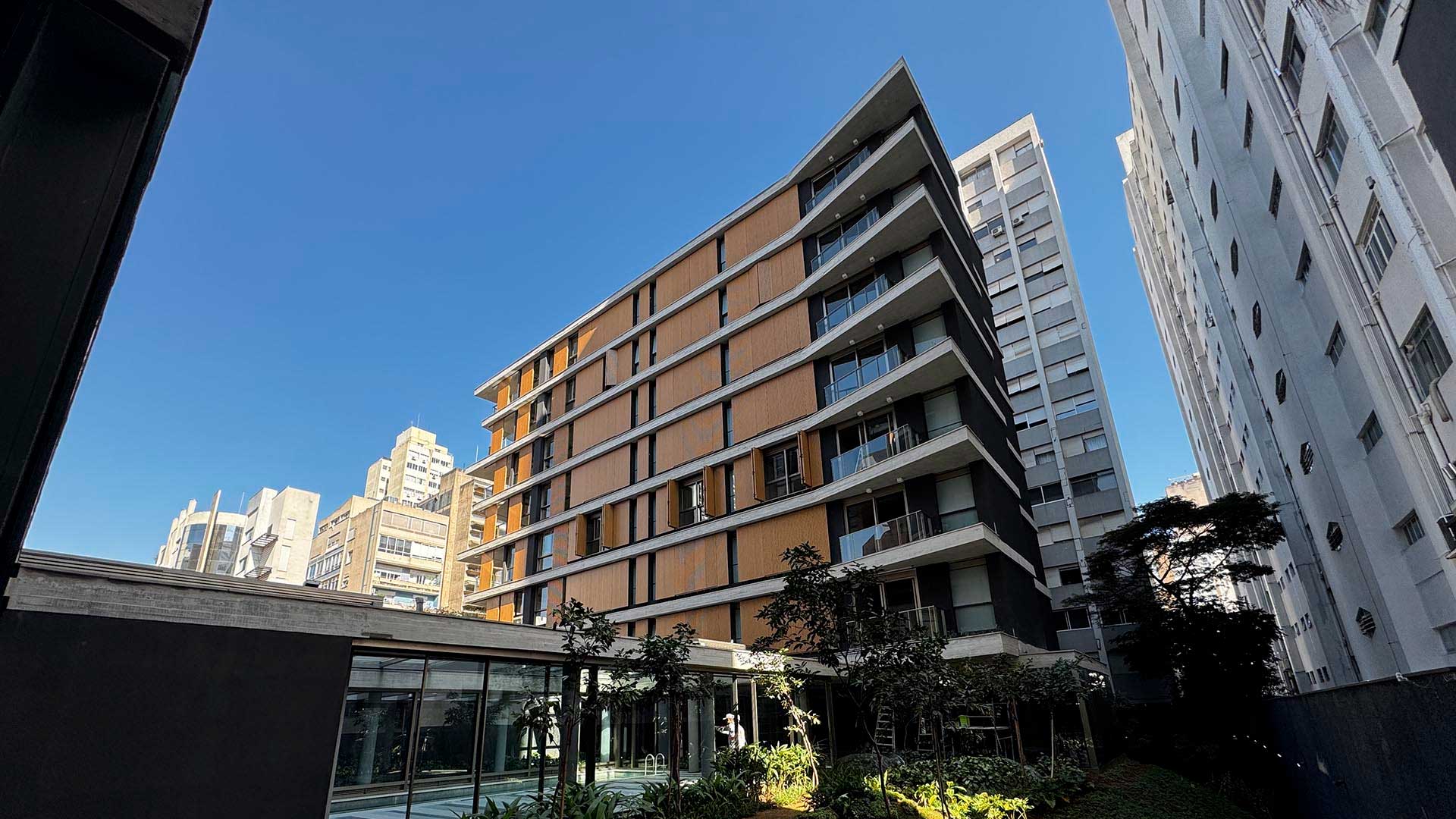 Helbor Jardins por Artefacto