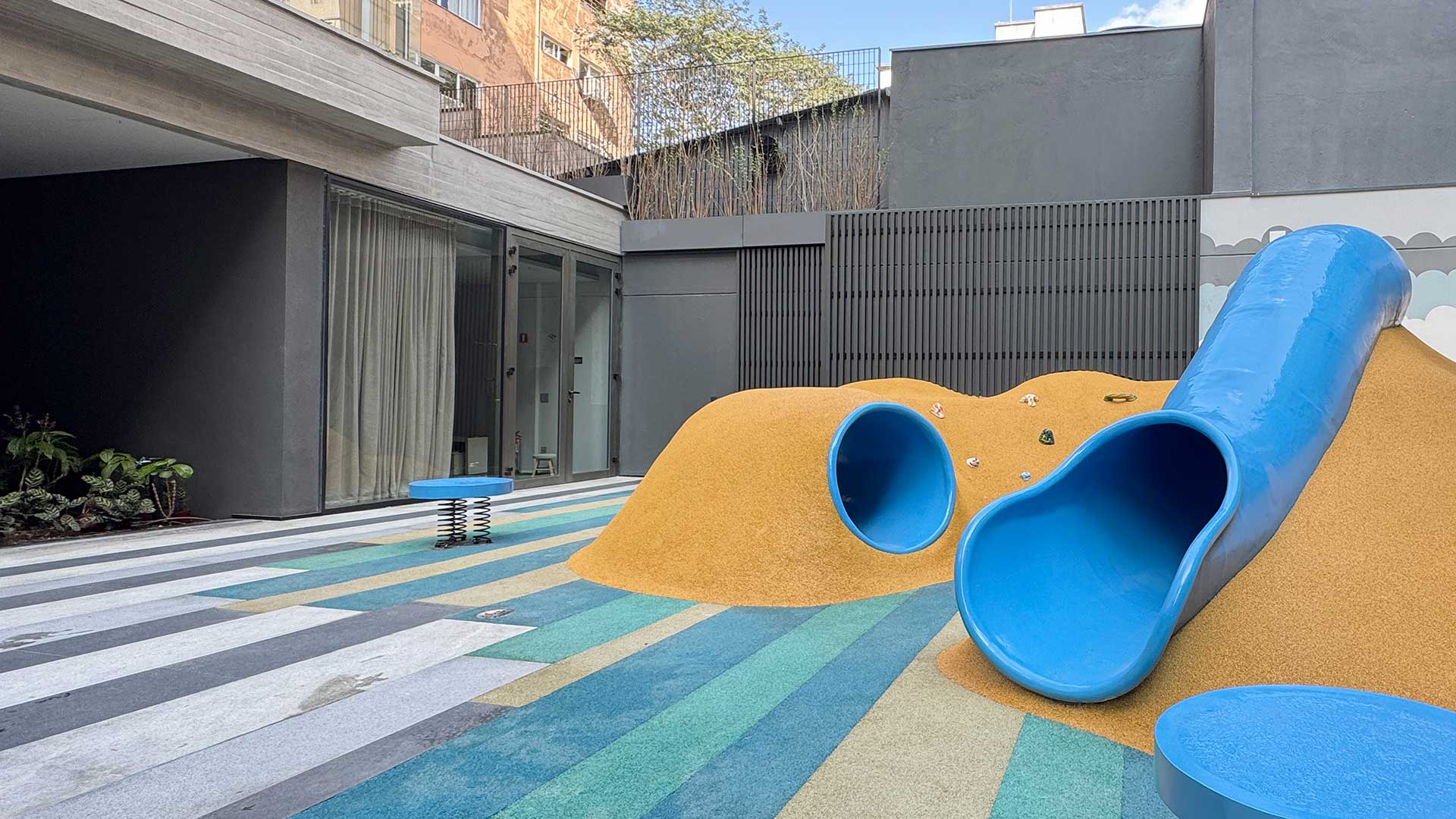 Helbor Jardins por Artefacto — Playground