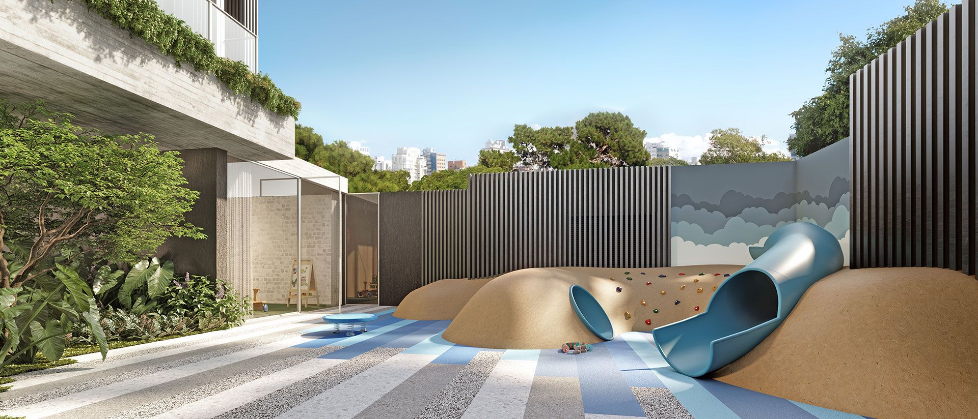 Helbor Jardins por Artefacto — Artefacto playground