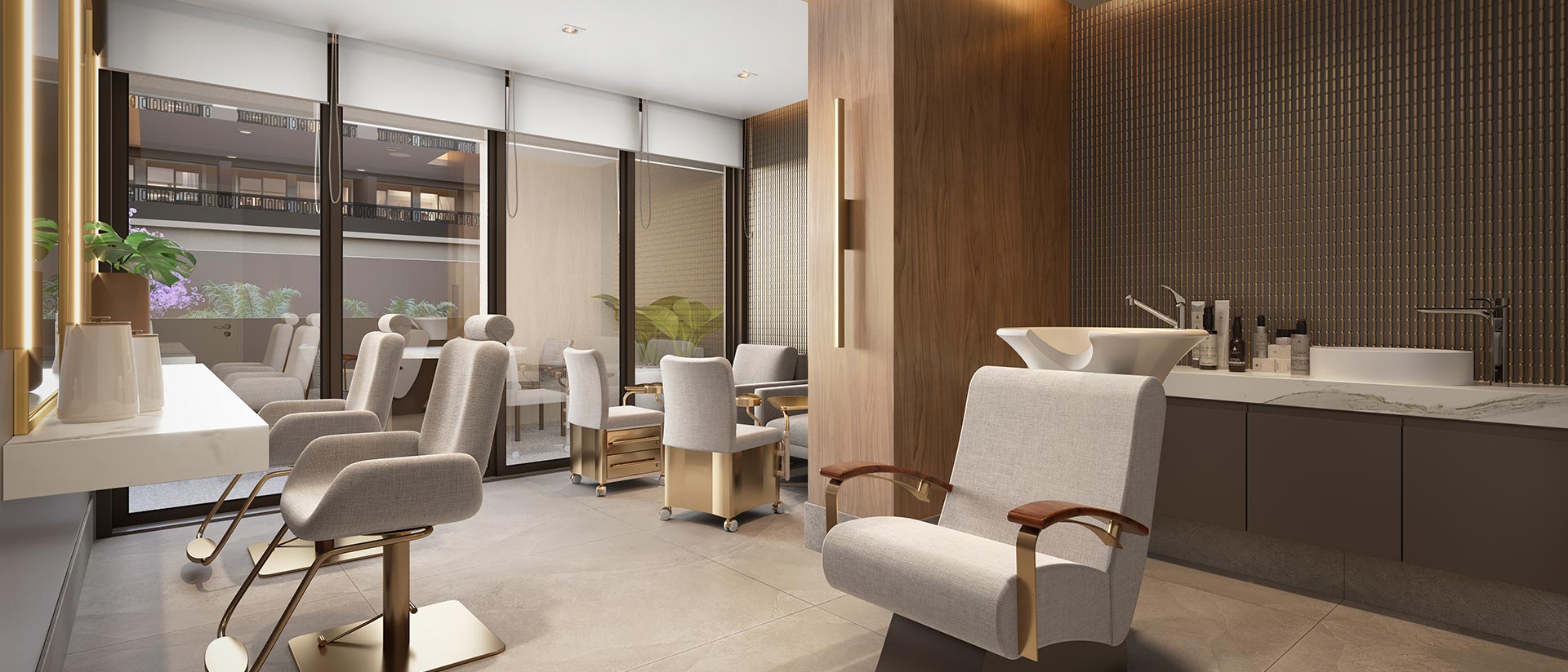 ROYA Perdizes — Beauty Care