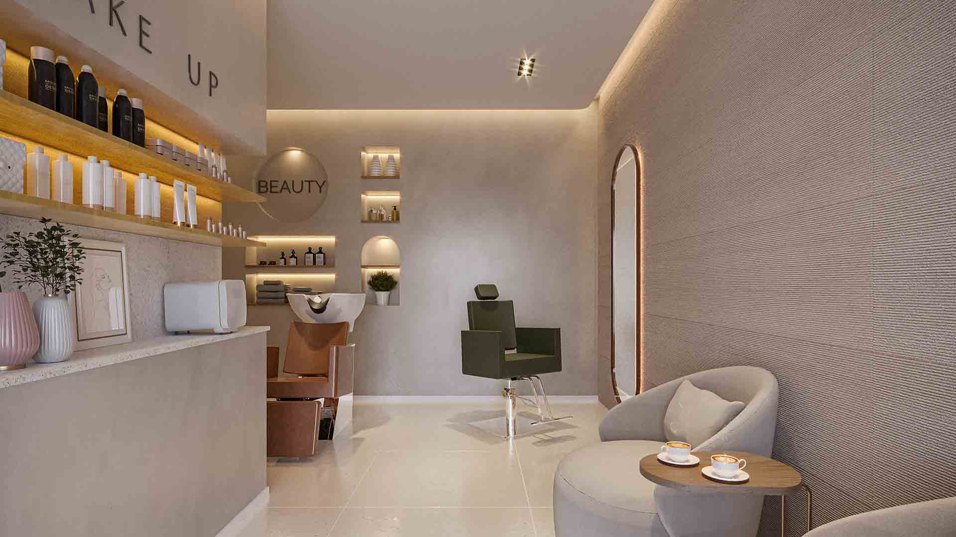 Helbor Alegria Patteo Mogilar — Beauty Care