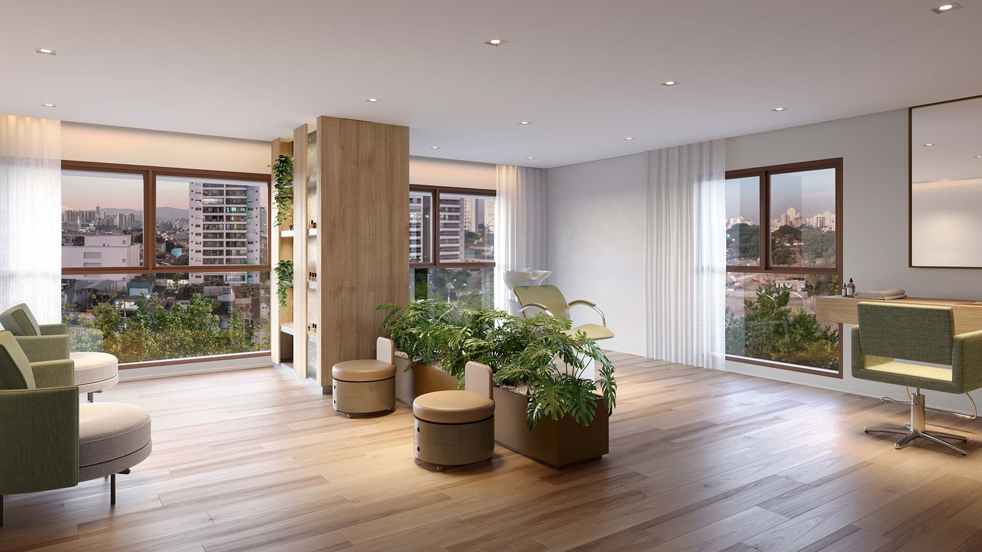 Nova Vivere — Beauty