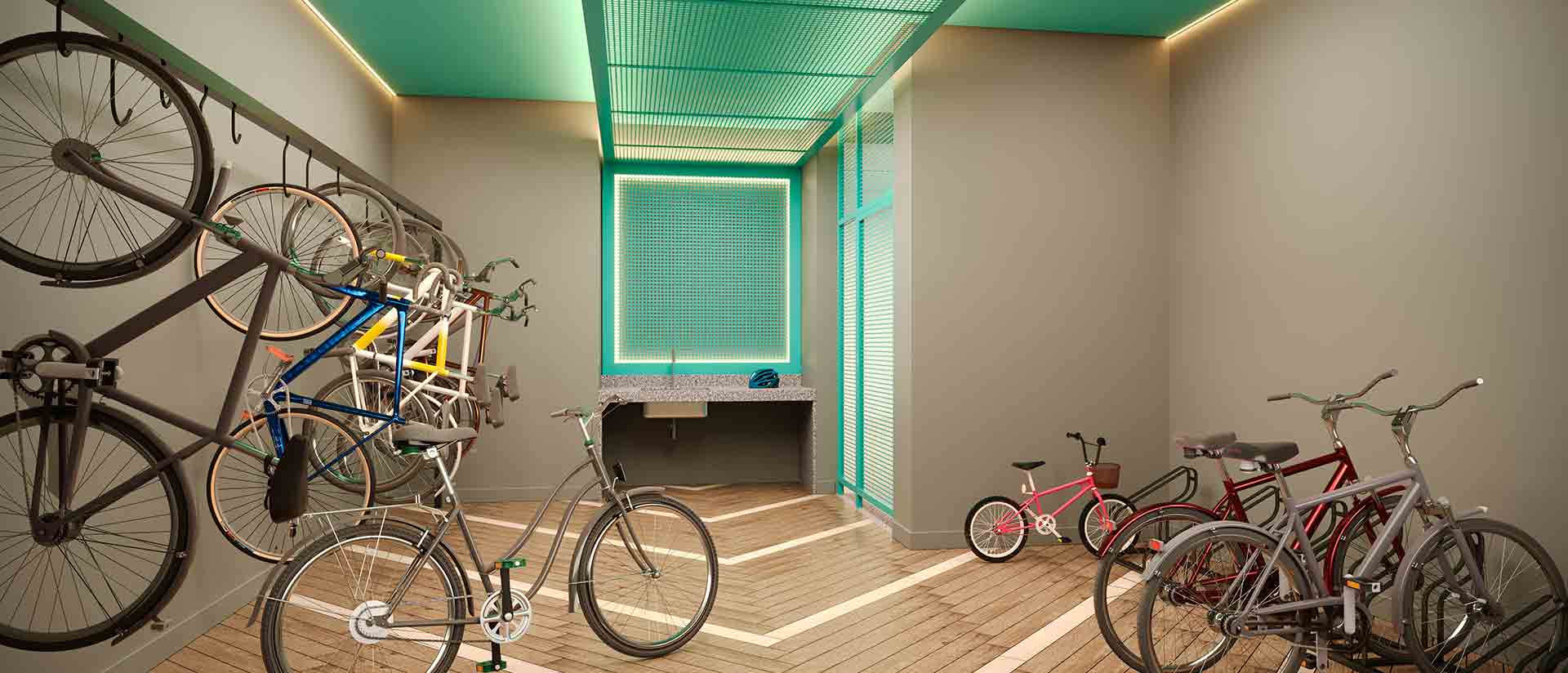 Helbor Patteo Vila Mariana - Home — Bicicletario