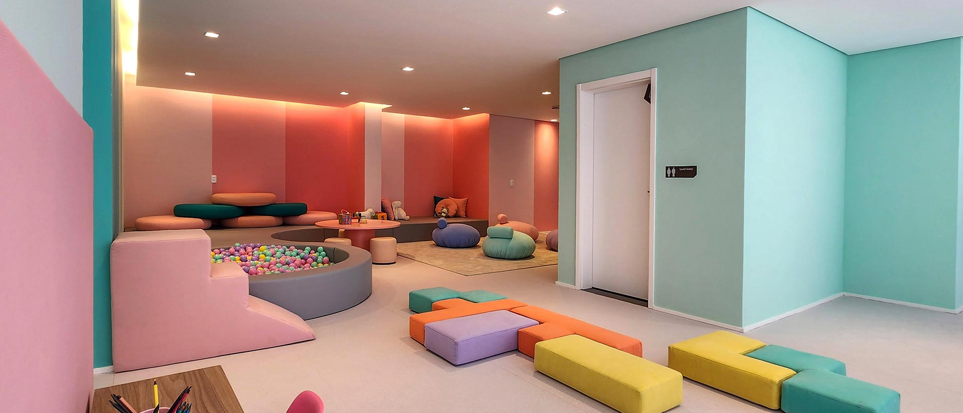 Caminhos da Lapa - ELO — Brinquedoteca