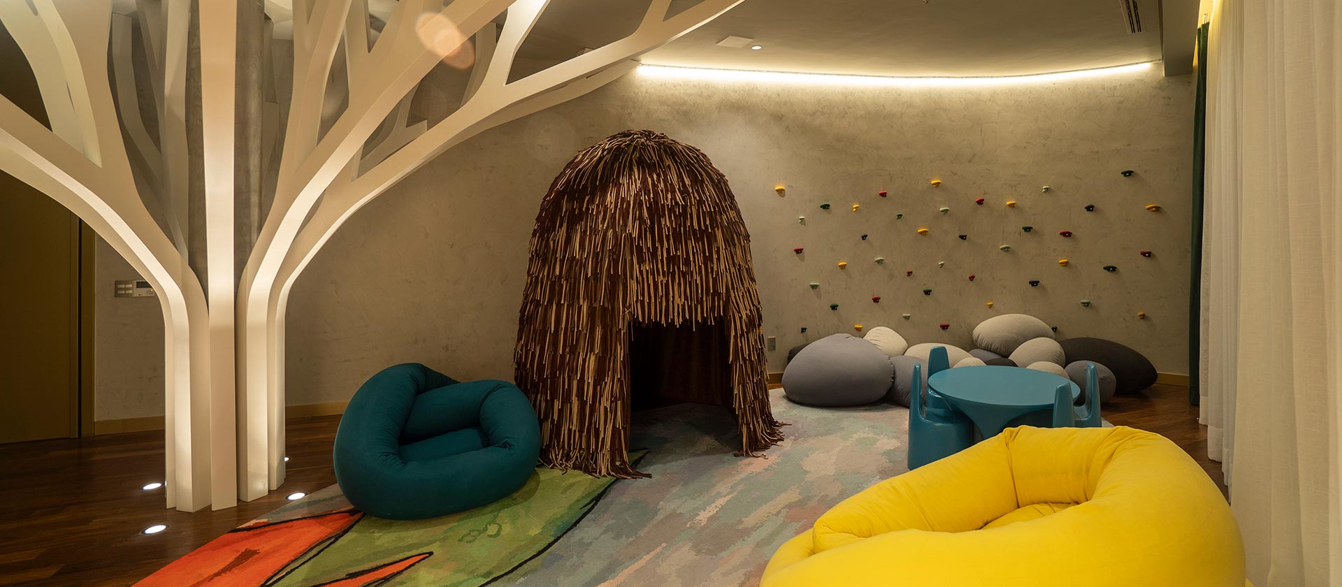 W Residences São Paulo — Brinquedoteca