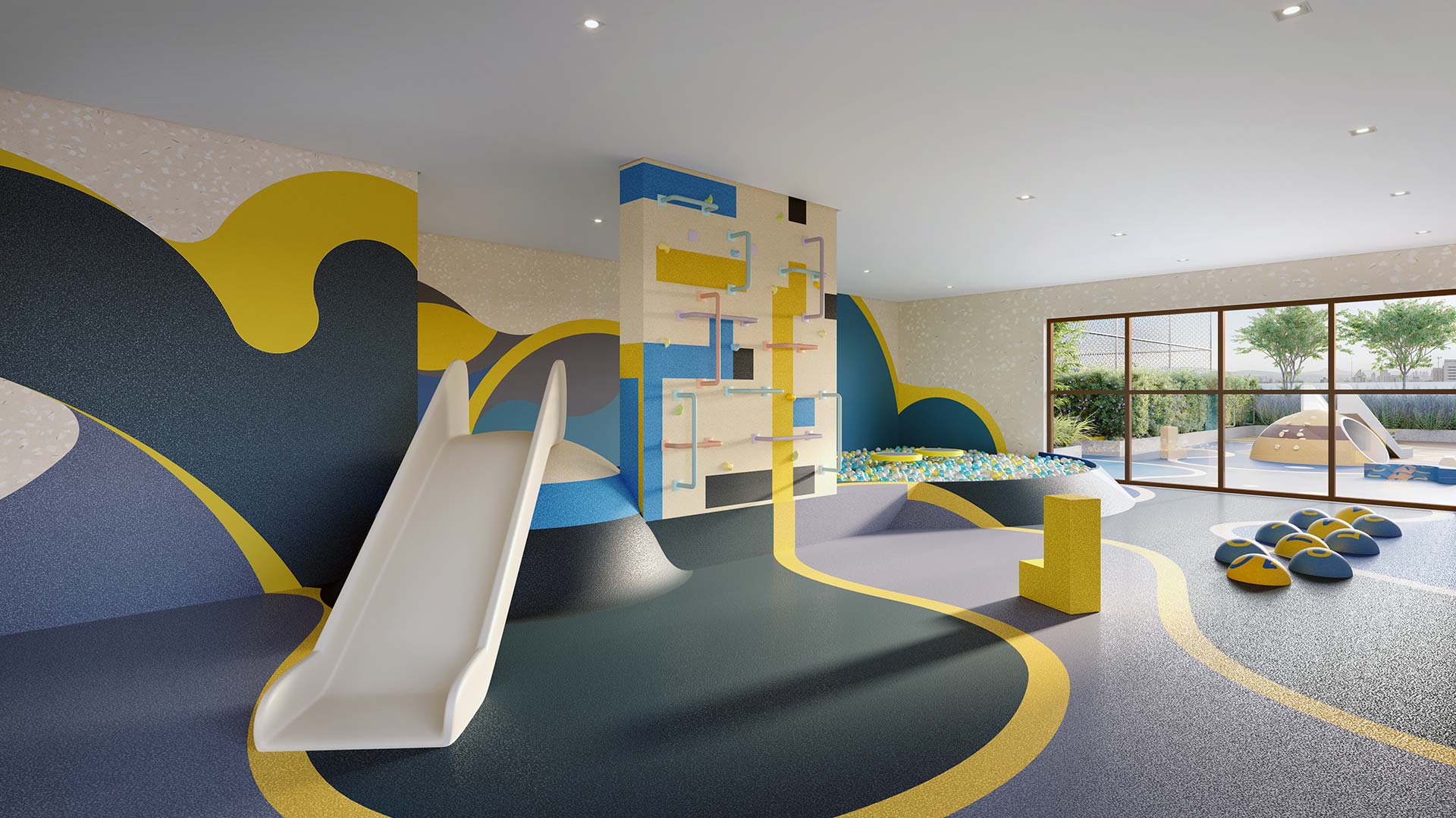 Nova Vivere — Brinquedoteca