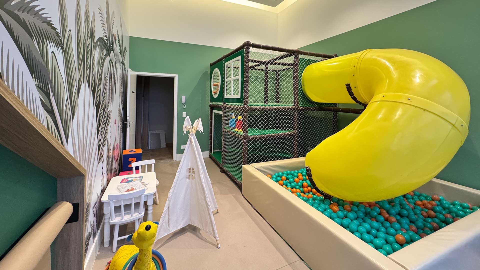 My Place Jardim Botânico By Helbor — Brinquedoteca