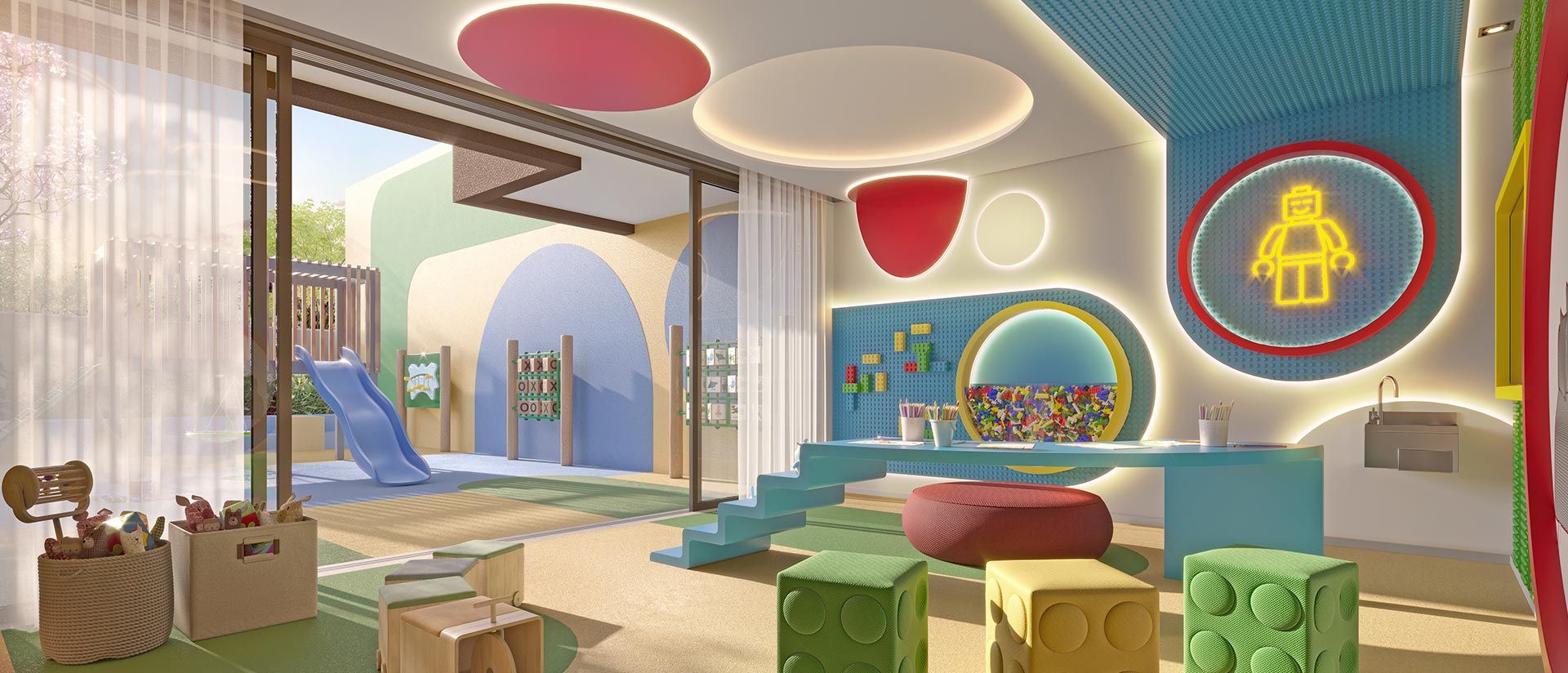 ROYA Perdizes — Brinquedoteca