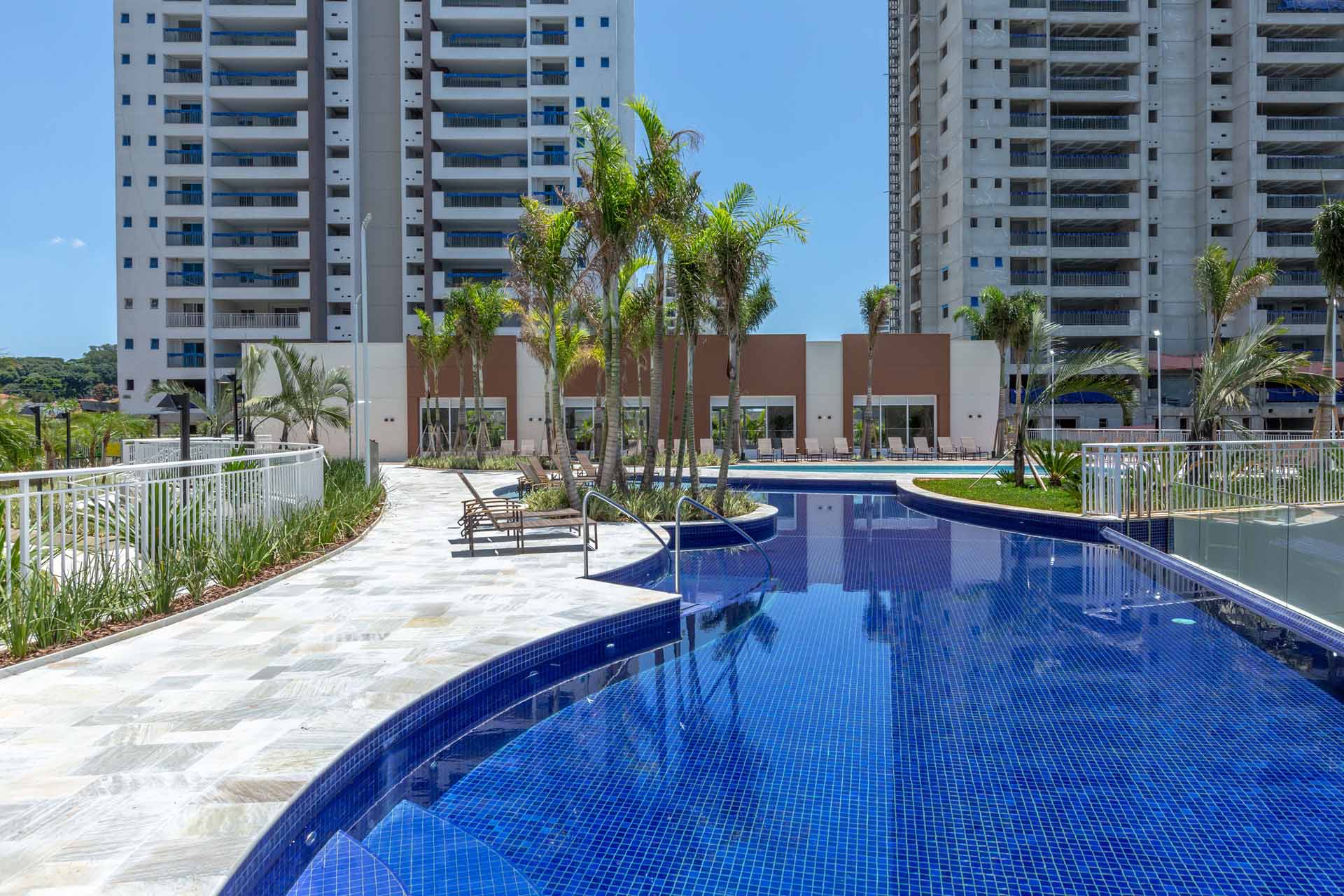 Piscina Adulto