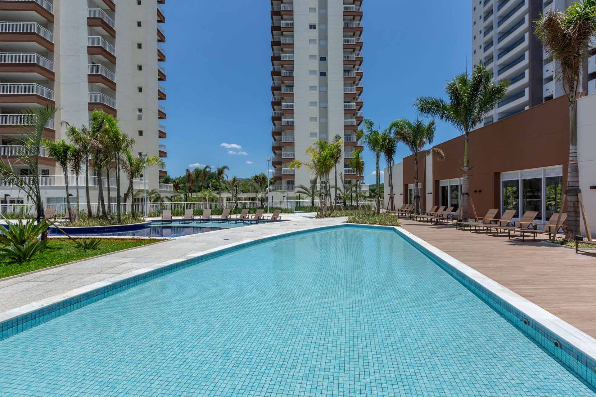 Piscina Infantil