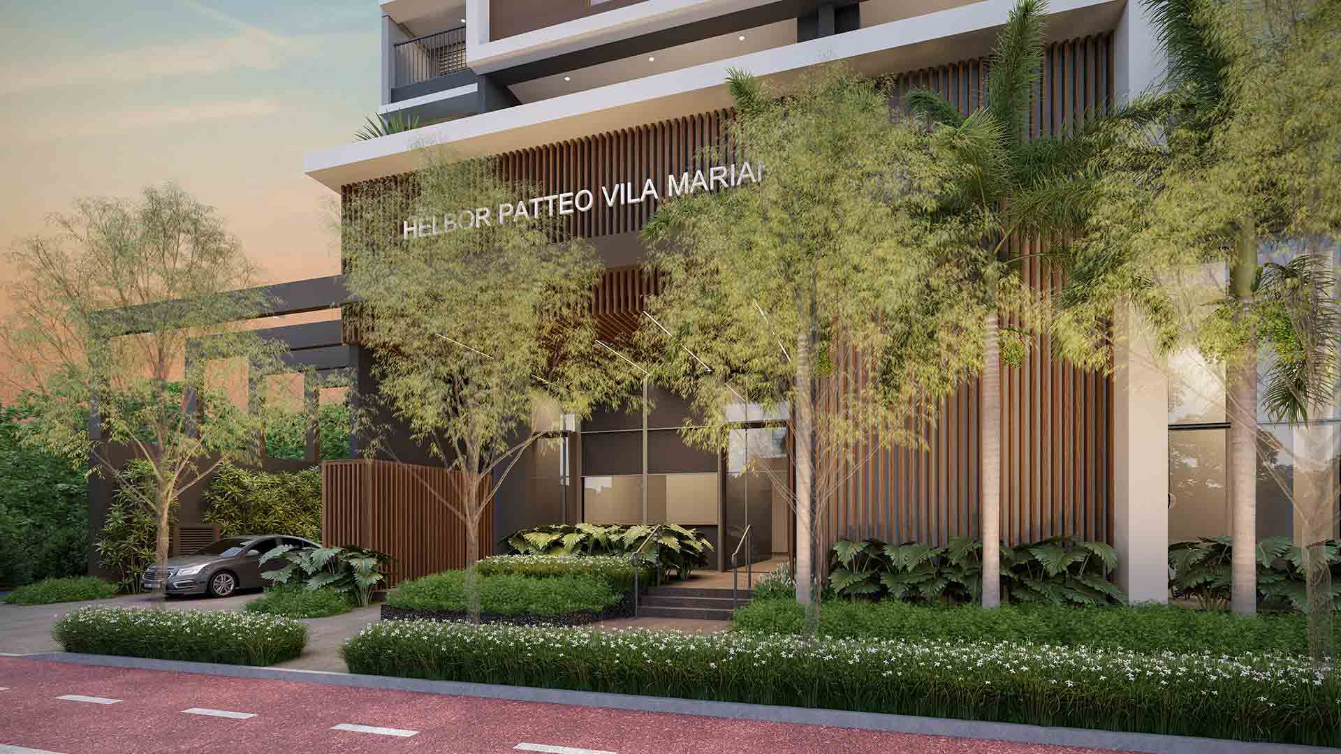 Helbor Patteo Vila Mariana - Home