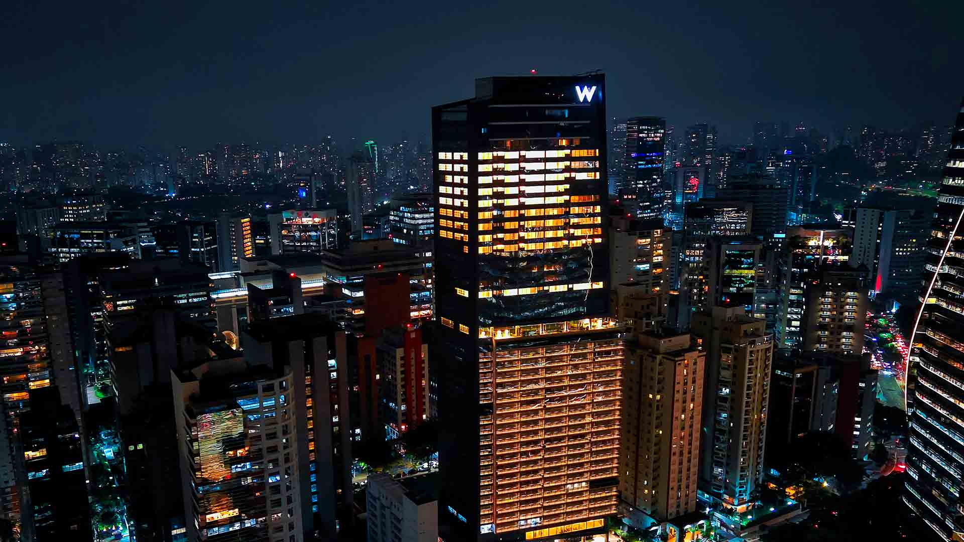 W Residences São Paulo