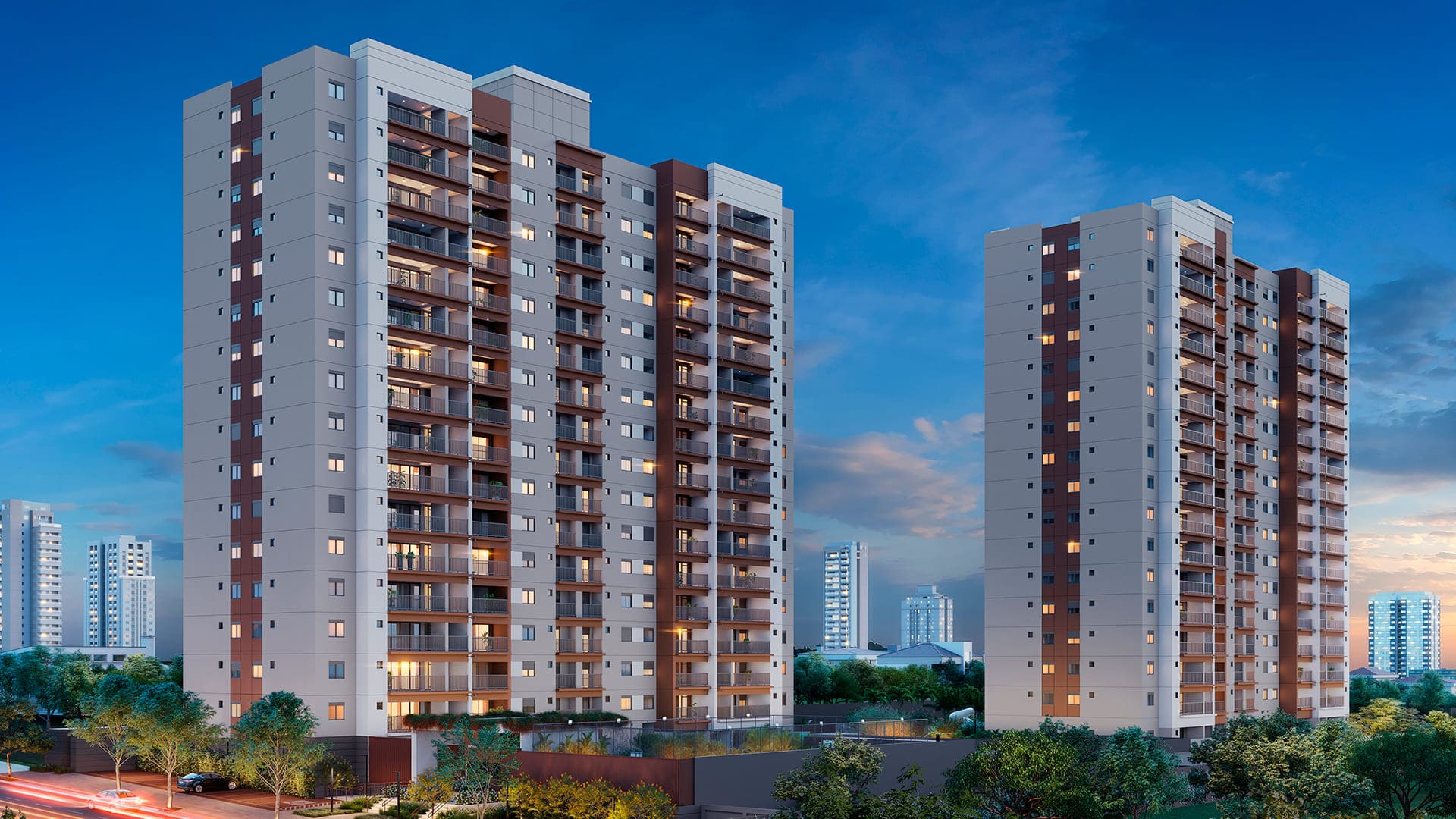 Helbor Clube Patteo São Bernardo