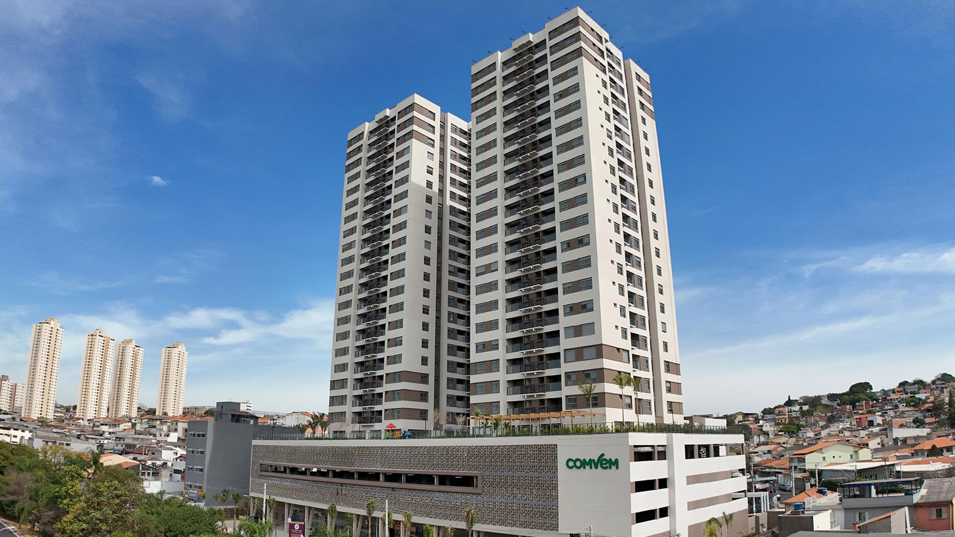 Helbor New Patteo Osasco -  em Osasco/SP