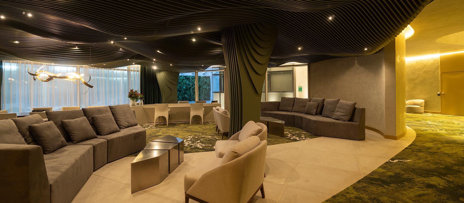 W Residences São Paulo — Coworking