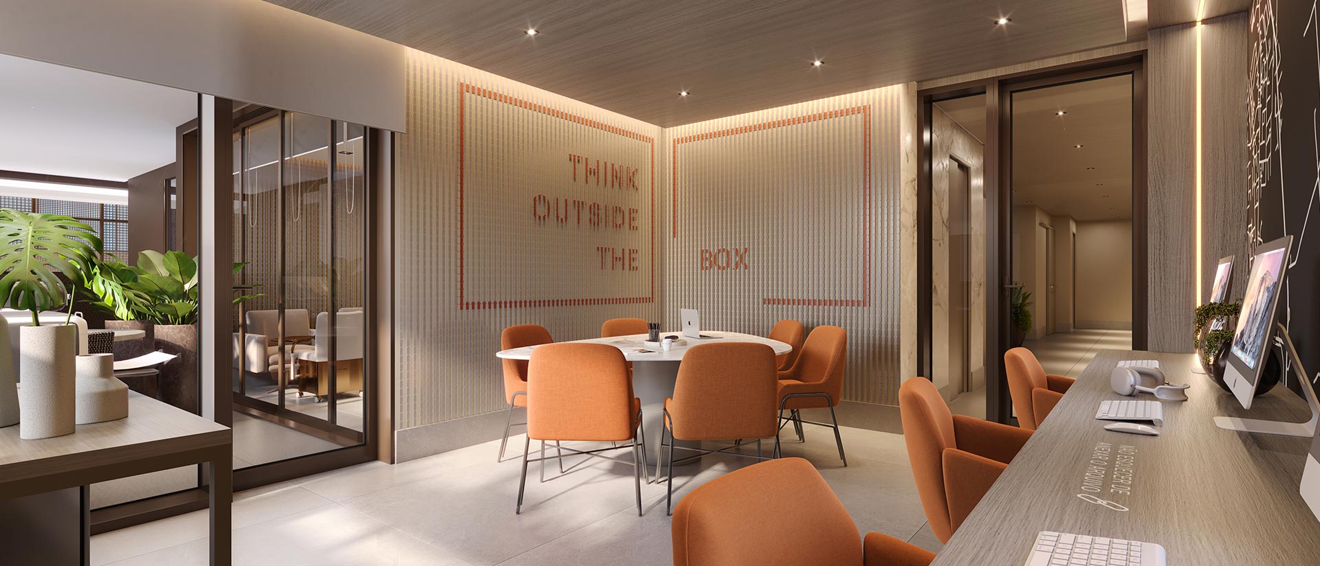 ROYA Perdizes — Coworking