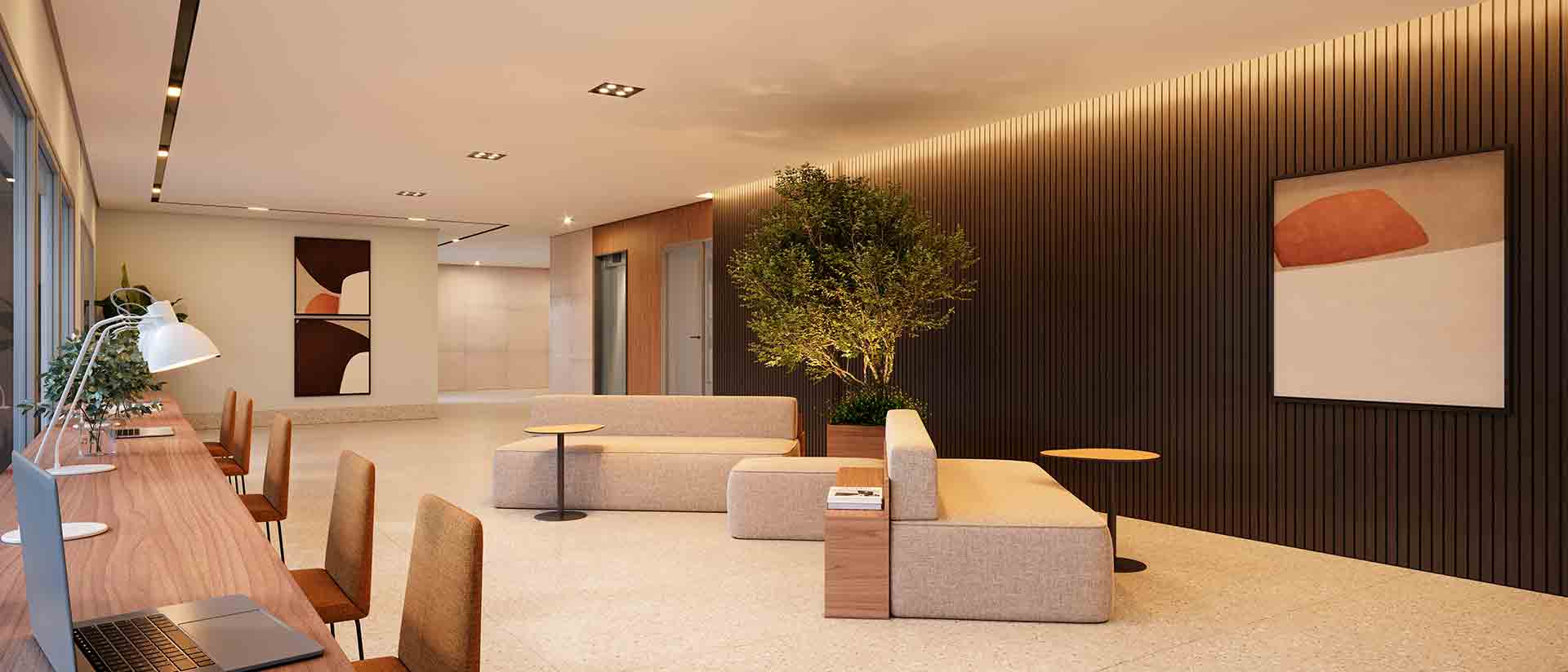 Helbor Patteo Vila Mariana - Home — Coworking