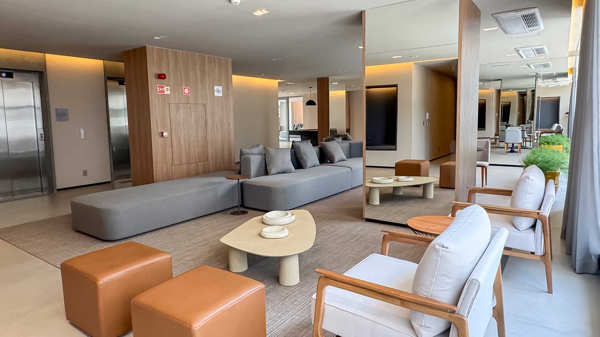 Duo Lifestyle by Helbor — Lobby