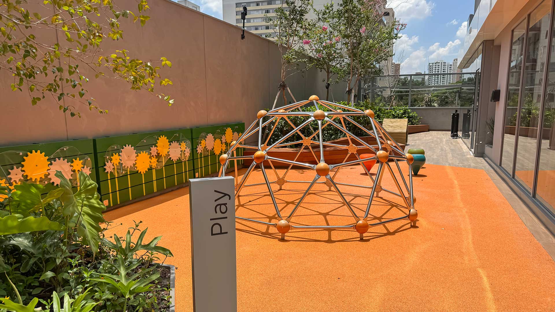 Duo Lifestyle by Helbor — Playground