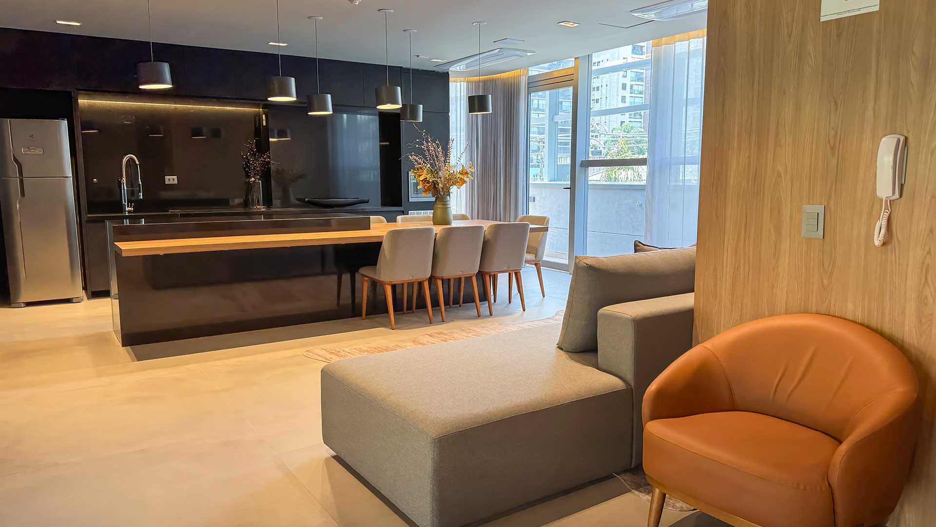 Duo Lifestyle by Helbor — Salão de festas