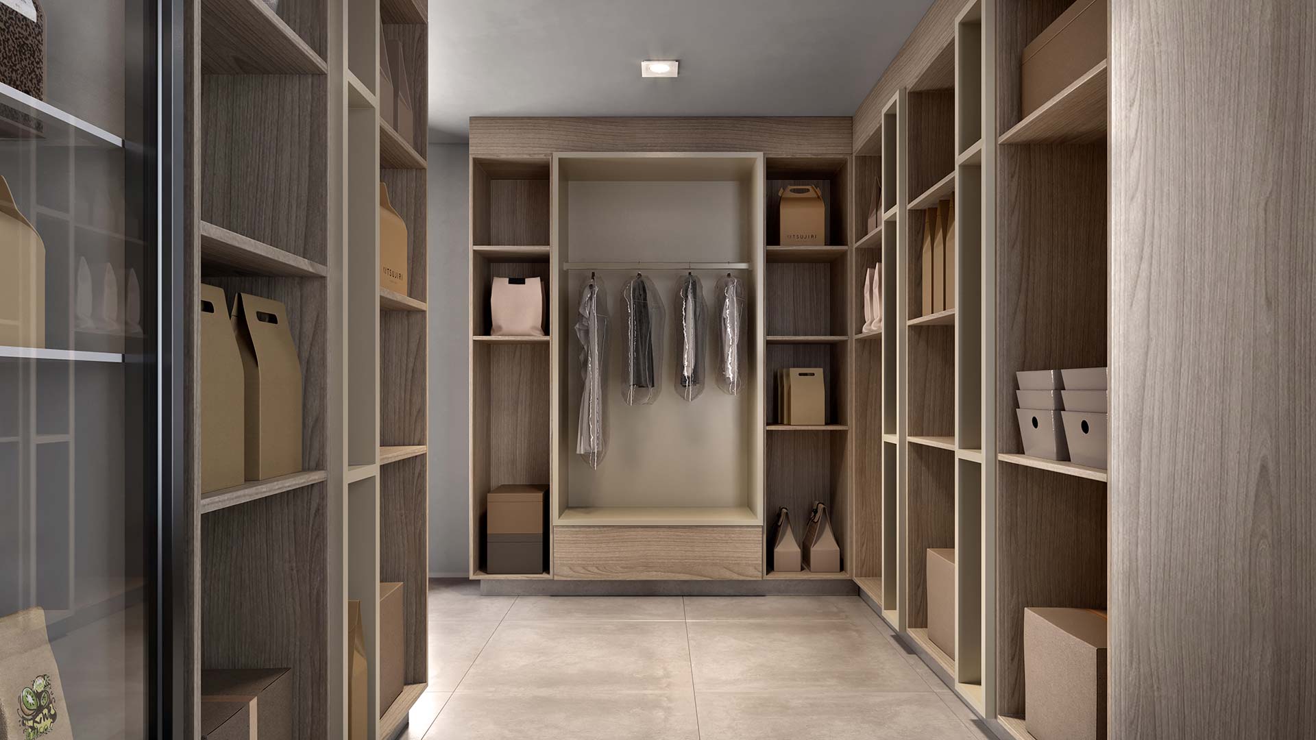 Nova Vivere — Delivery