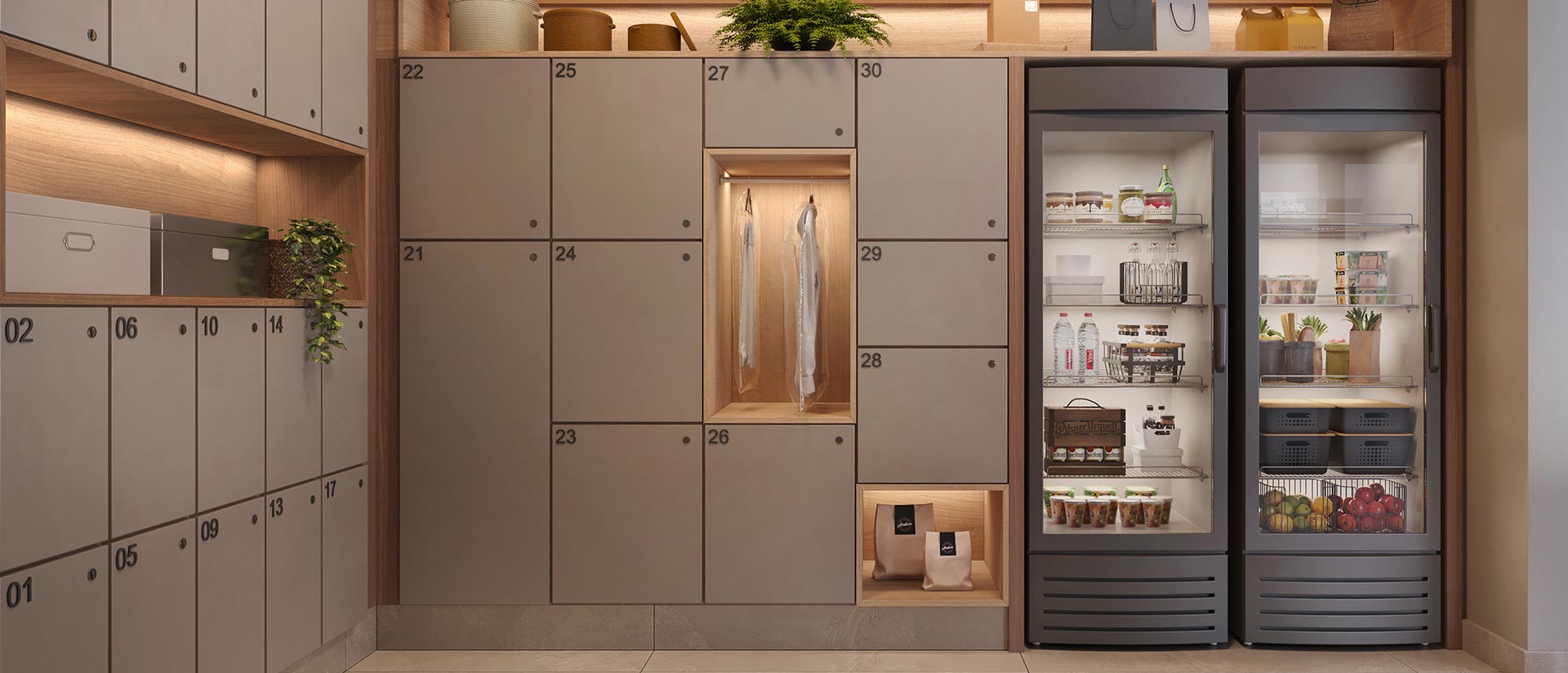 ROYA Perdizes — Delivery